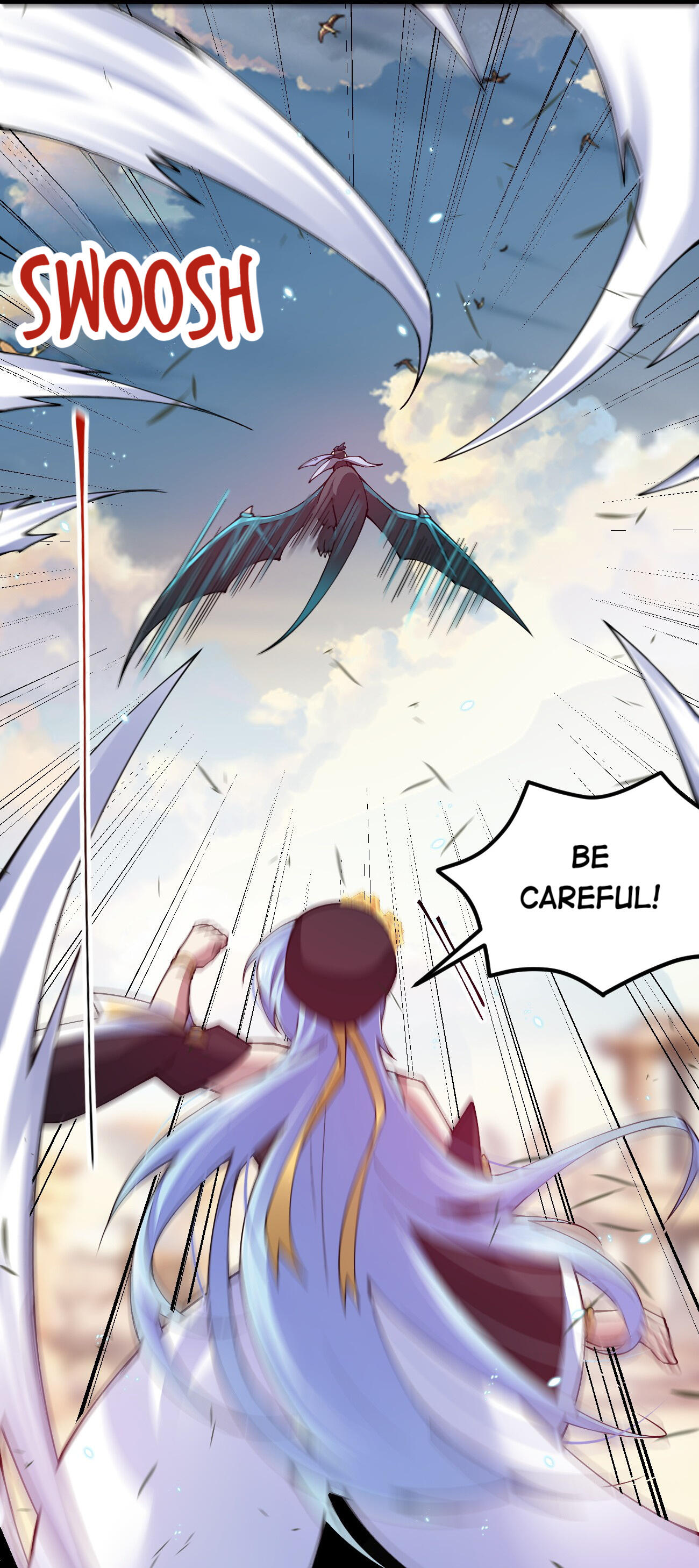 Sword God’s Life Is Not That Boring Chapter 82 - Page 11