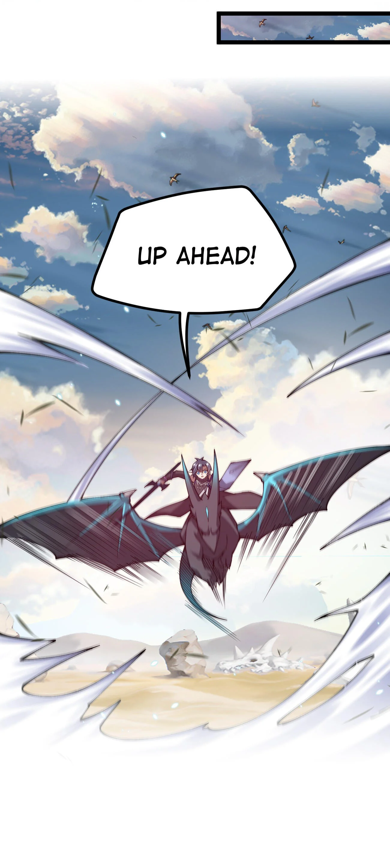 Sword God’s Life Is Not That Boring Chapter 82 - Page 14