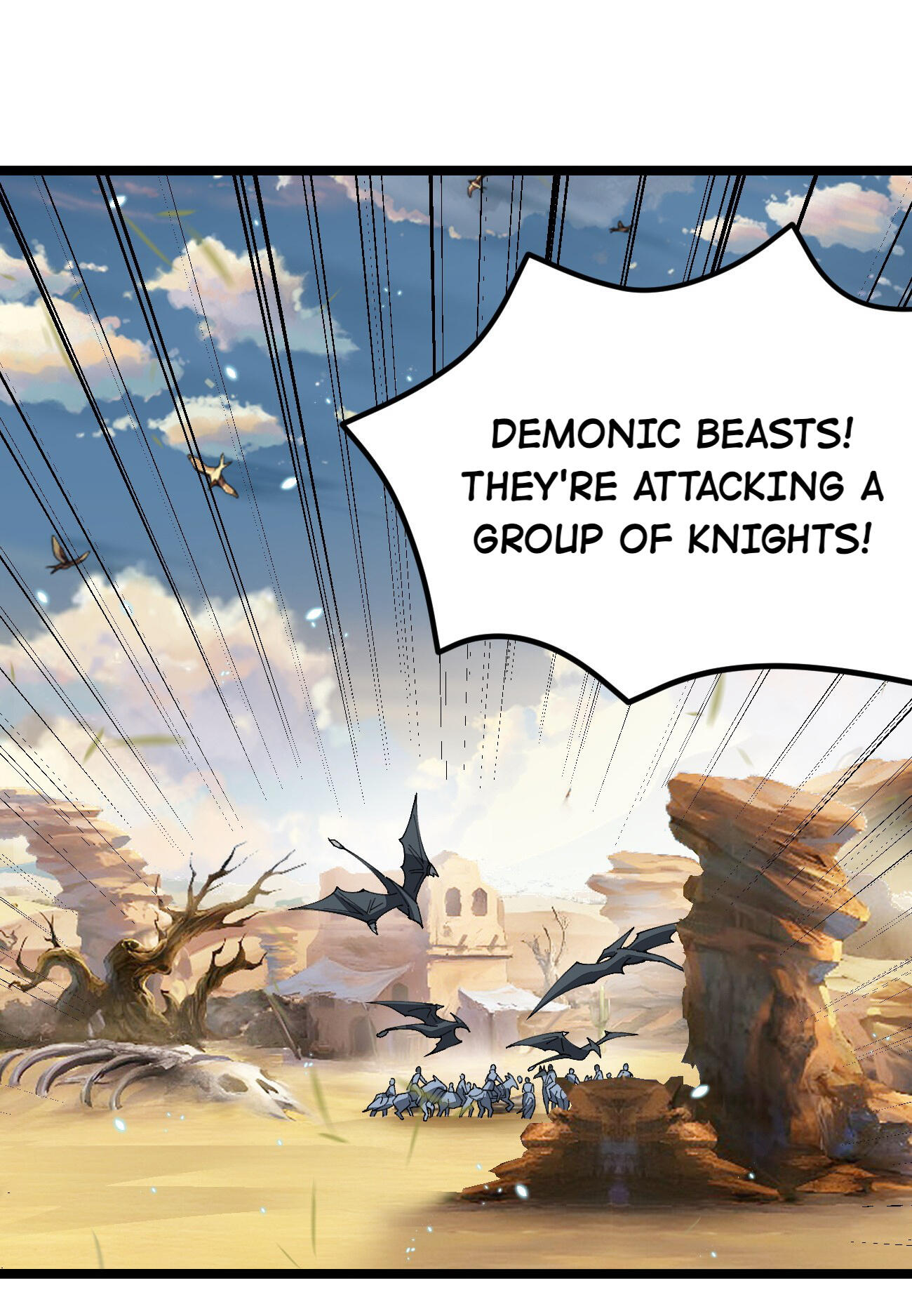Sword God’s Life Is Not That Boring Chapter 82 - Page 15