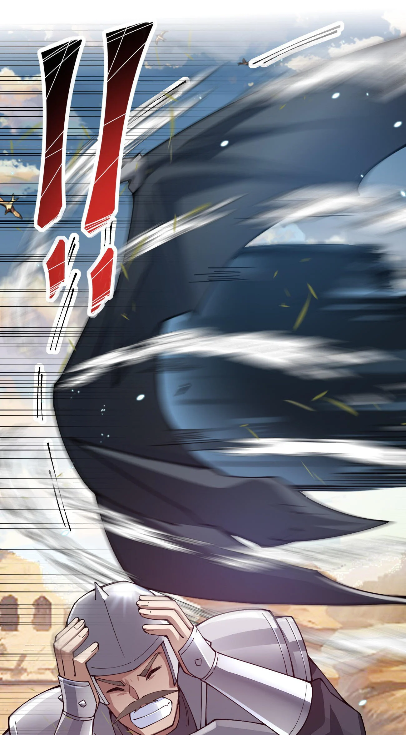 Sword God’s Life Is Not That Boring Chapter 82 - Page 19