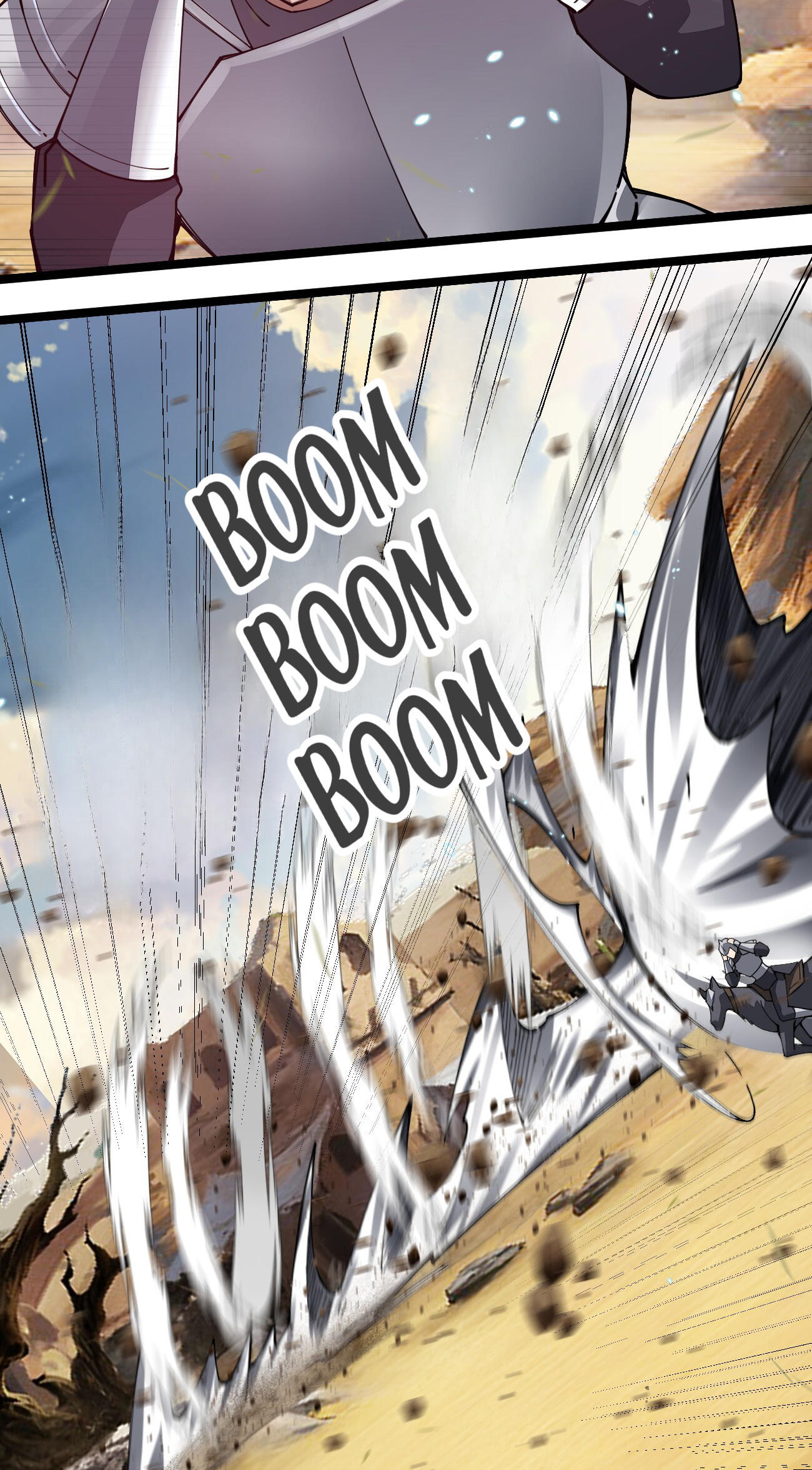 Sword God’s Life Is Not That Boring Chapter 82 - Page 20