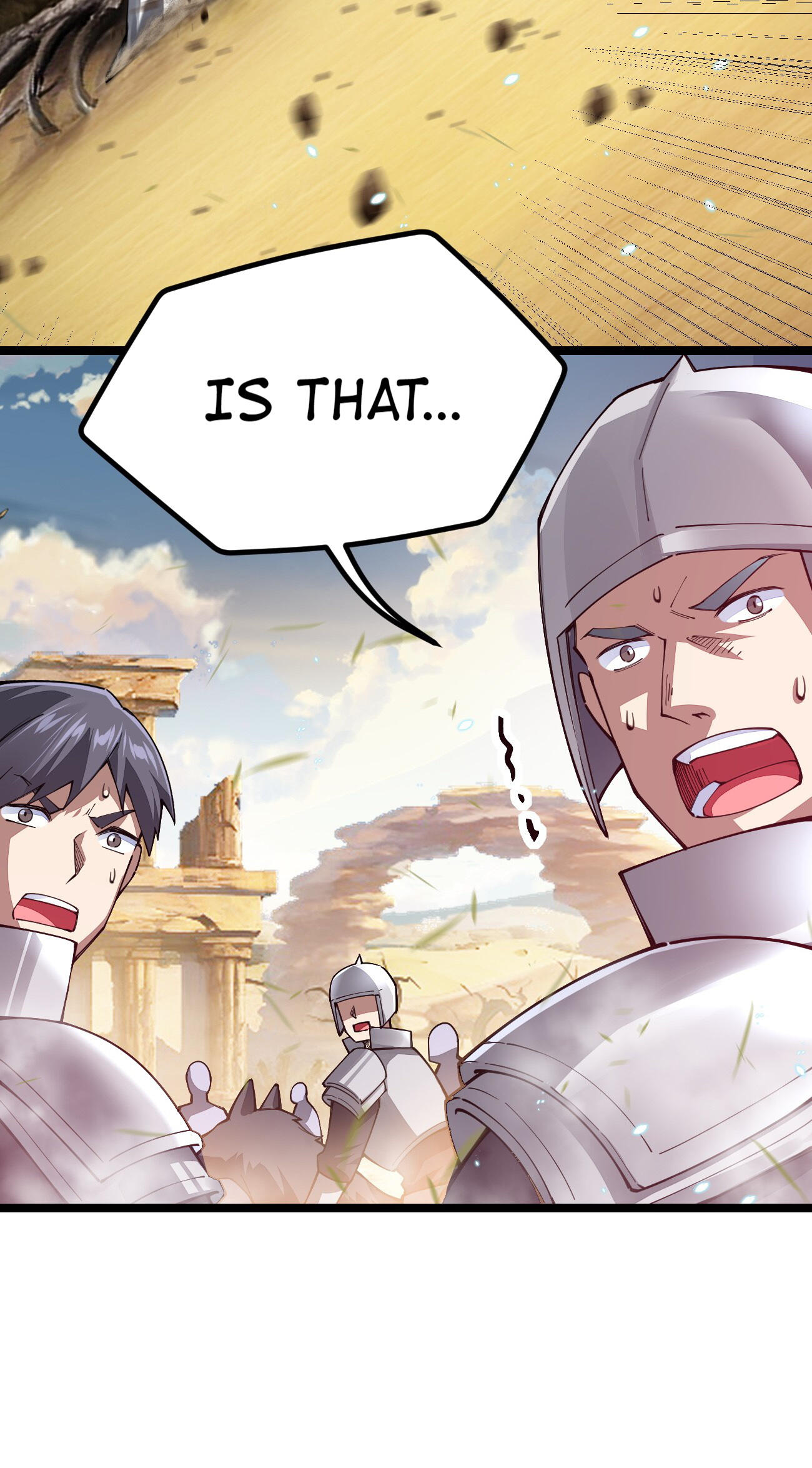 Sword God’s Life Is Not That Boring Chapter 82 - Page 21
