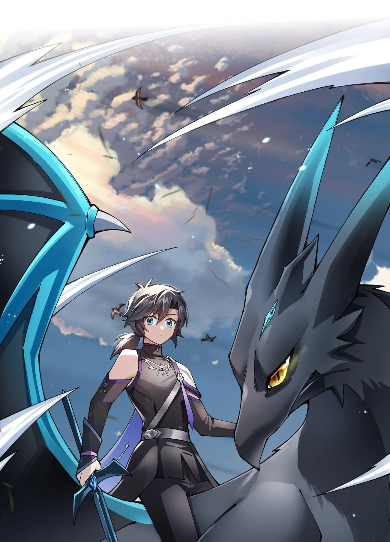Sword God’s Life Is Not That Boring Chapter 82 - Page 22