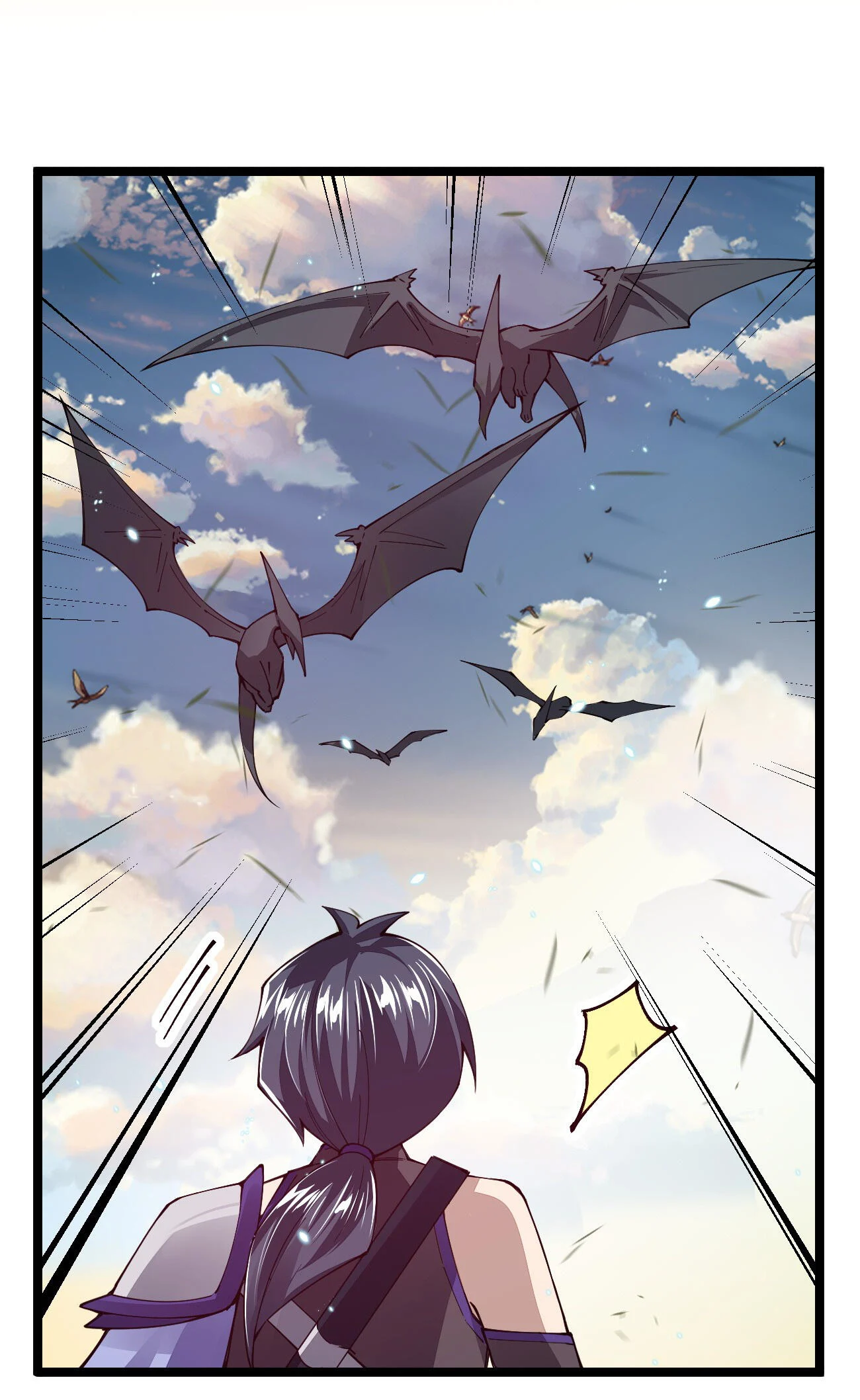 Sword God’s Life Is Not That Boring Chapter 82 - Page 24