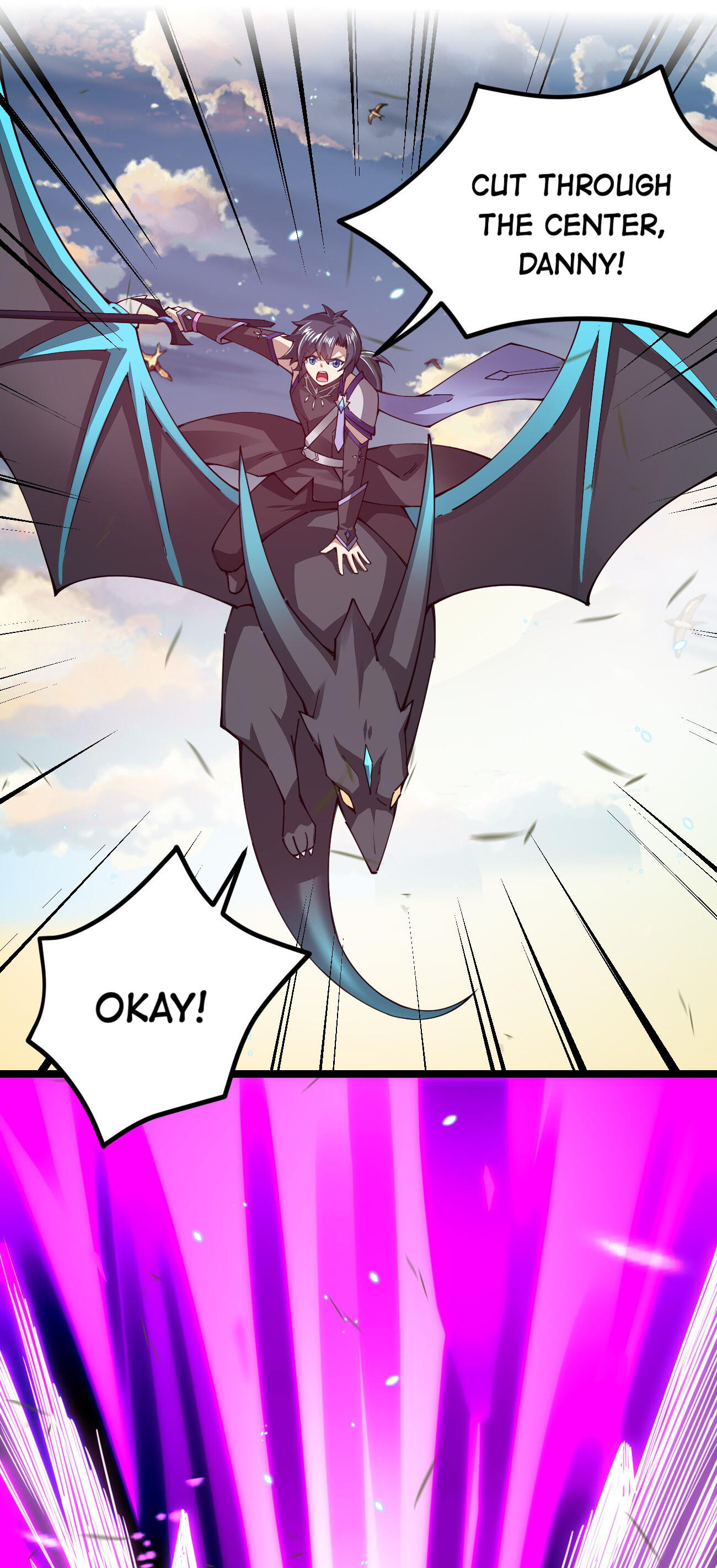 Sword God’s Life Is Not That Boring Chapter 82 - Page 25