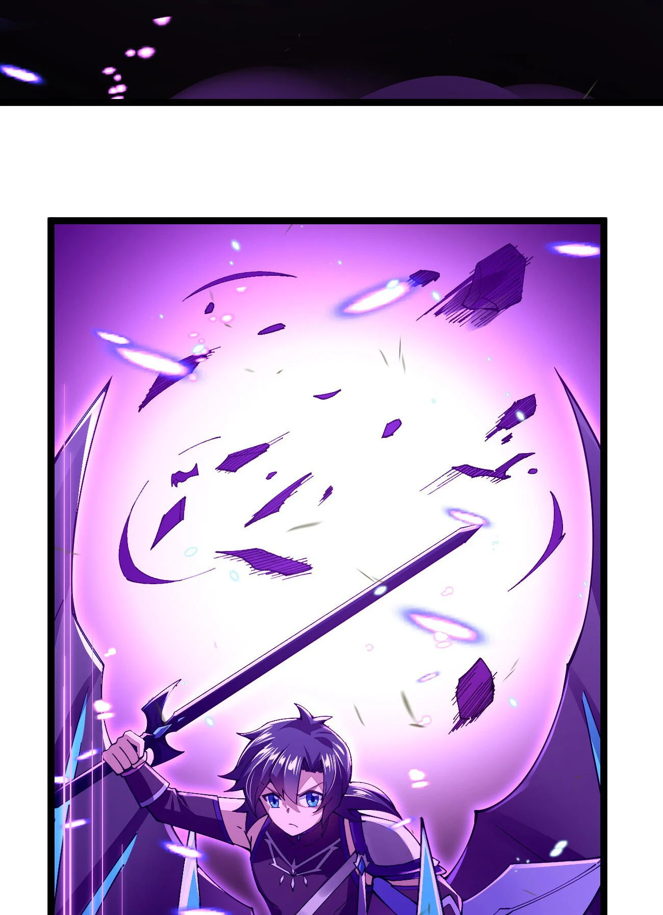 Sword God’s Life Is Not That Boring Chapter 82 - Page 27