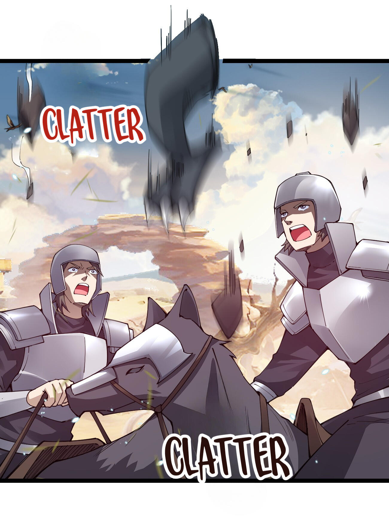 Sword God’s Life Is Not That Boring Chapter 82 - Page 29