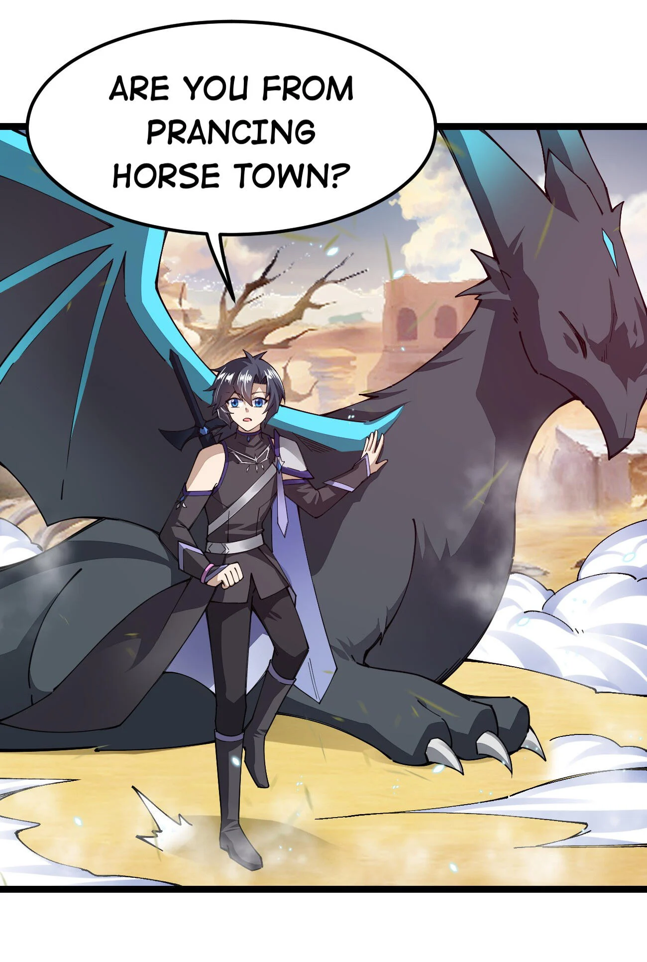 Sword God’s Life Is Not That Boring Chapter 82 - Page 30