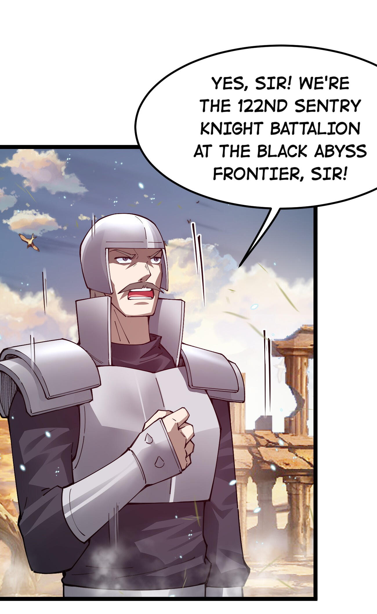 Sword God’s Life Is Not That Boring Chapter 82 - Page 31