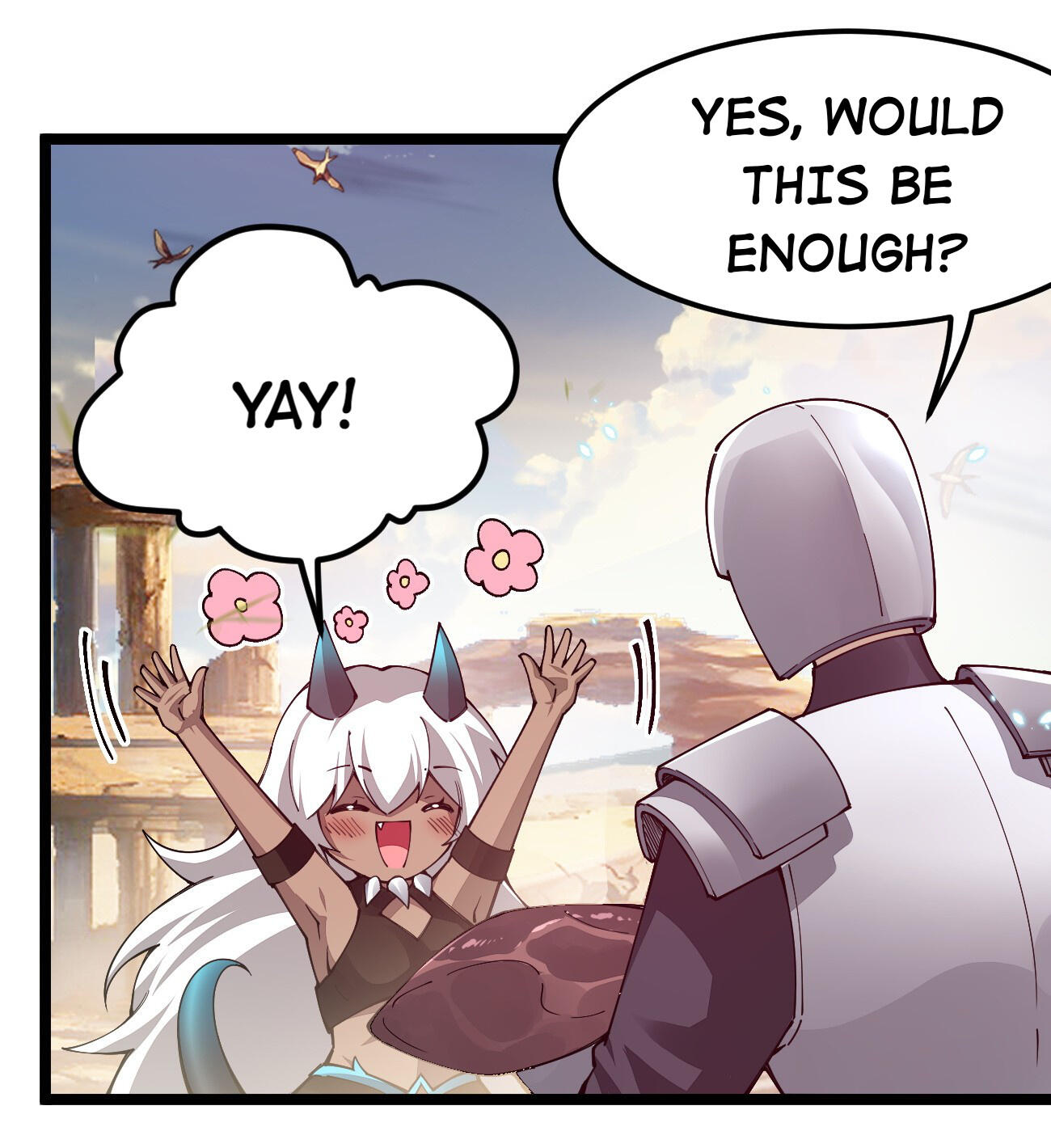 Sword God’s Life Is Not That Boring Chapter 82 - Page 33
