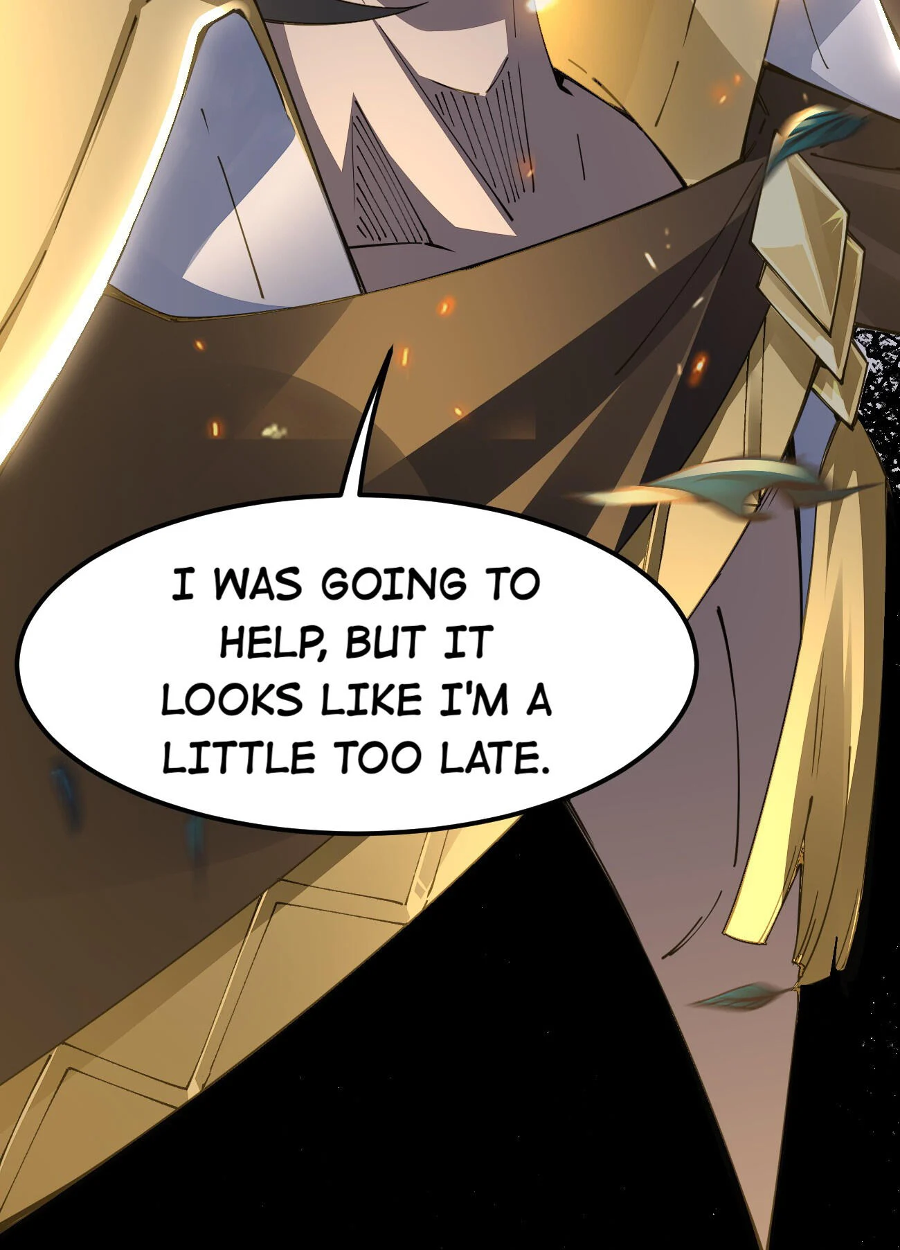 Sword God’s Life Is Not That Boring Chapter 82 - Page 38