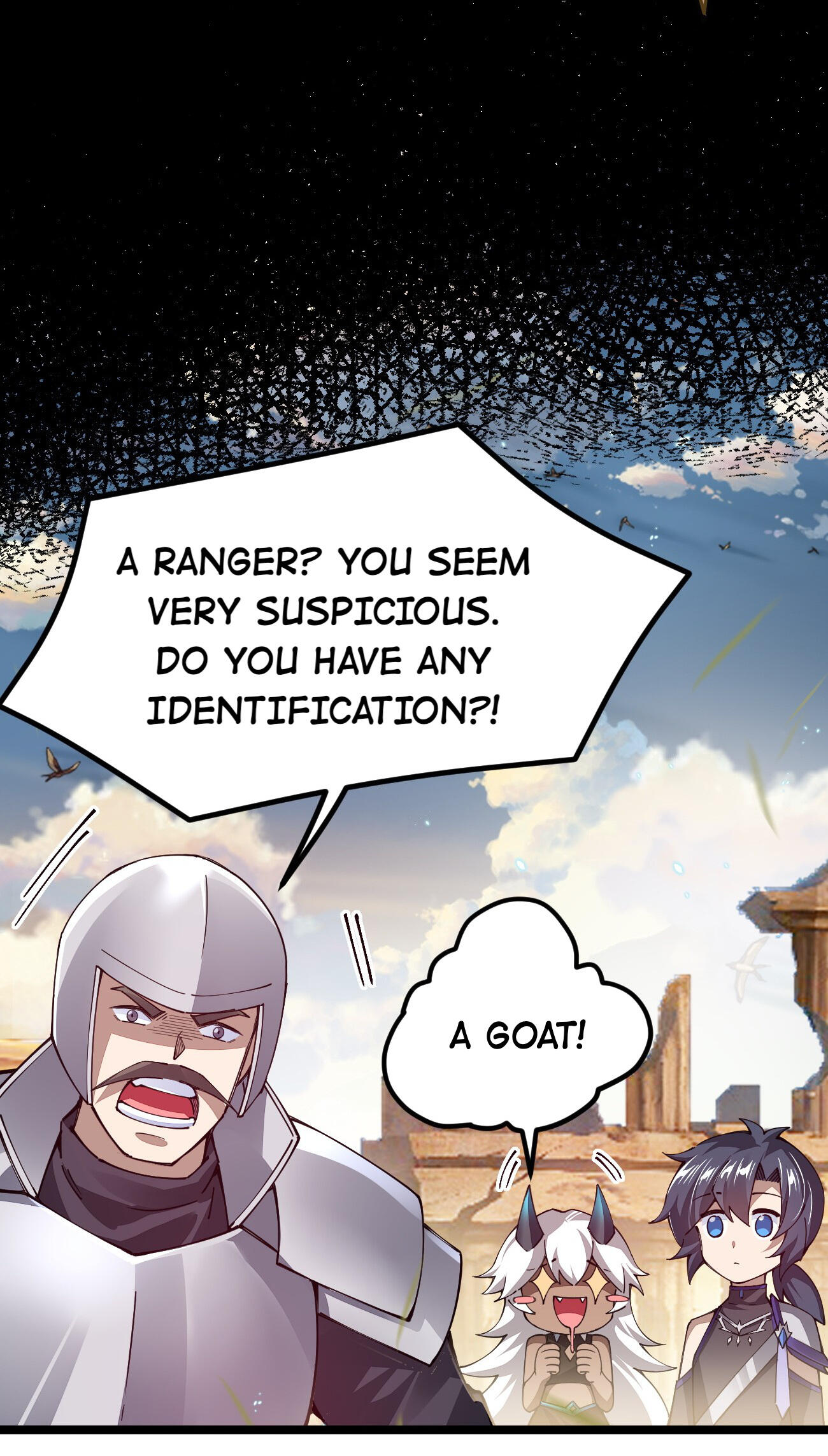 Sword God’s Life Is Not That Boring Chapter 82 - Page 39