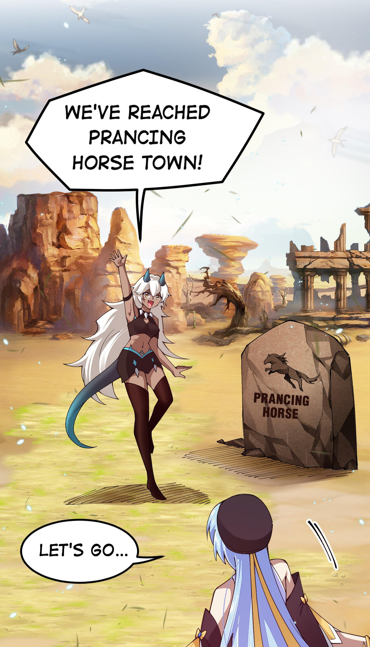 Sword God’s Life Is Not That Boring Chapter 82 - Page 5