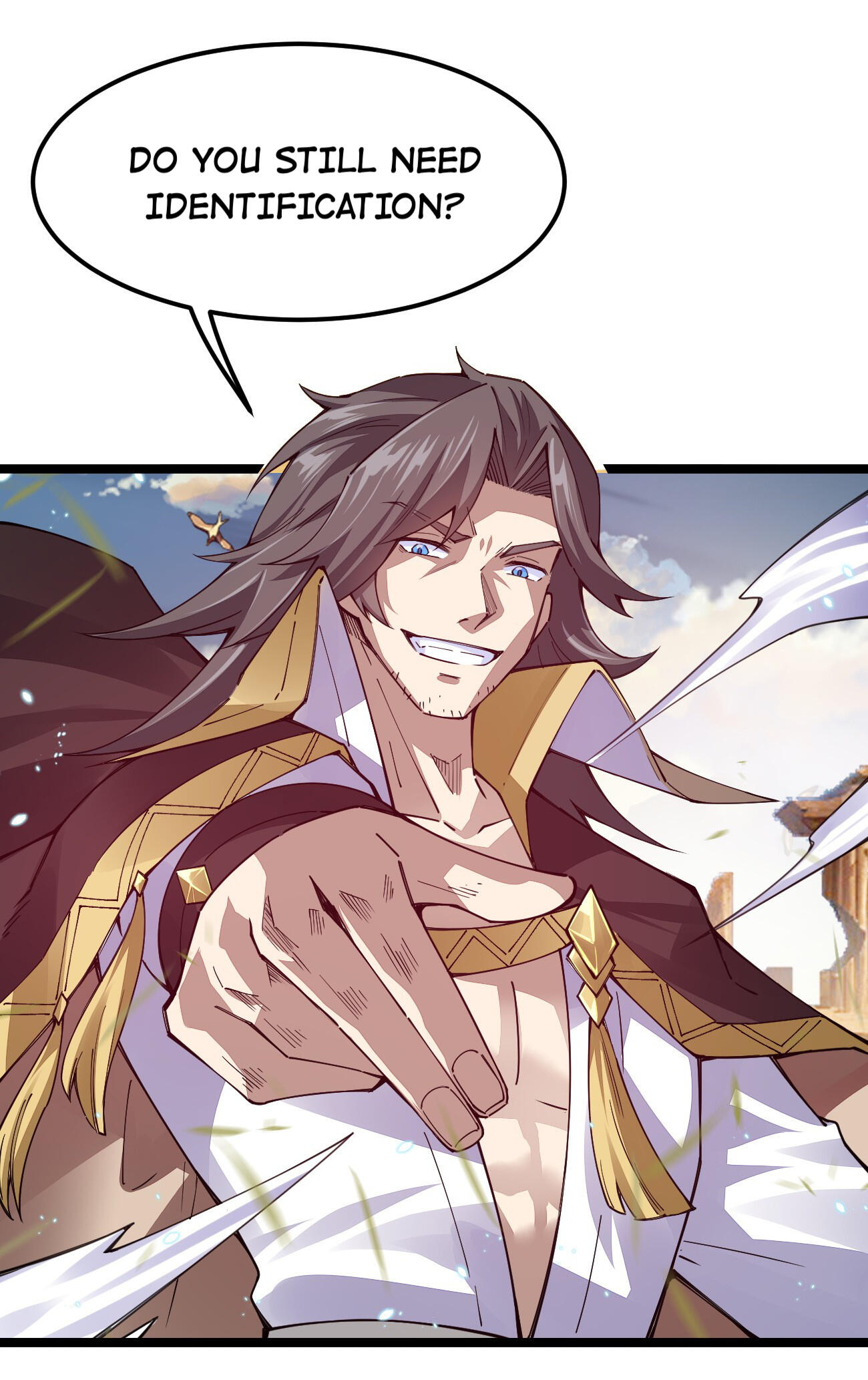 Sword God’s Life Is Not That Boring Chapter 82 - Page 41