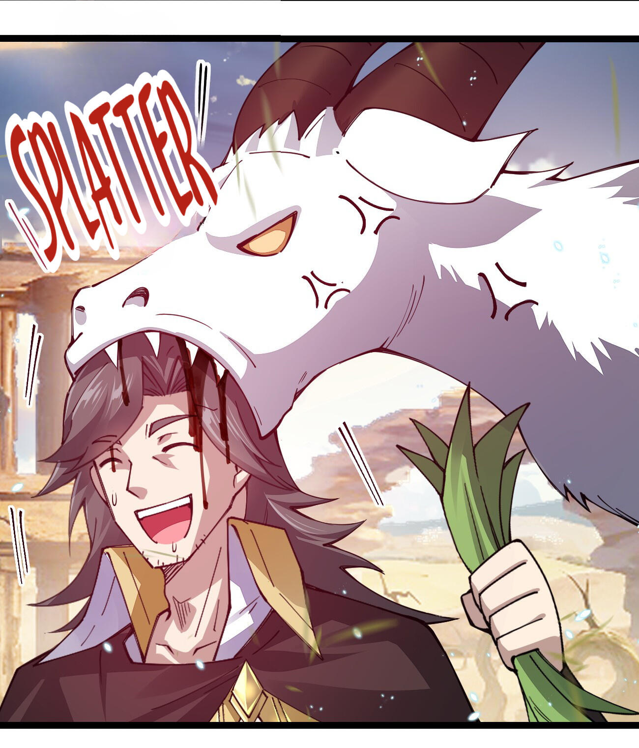 Sword God’s Life Is Not That Boring Chapter 82 - Page 49