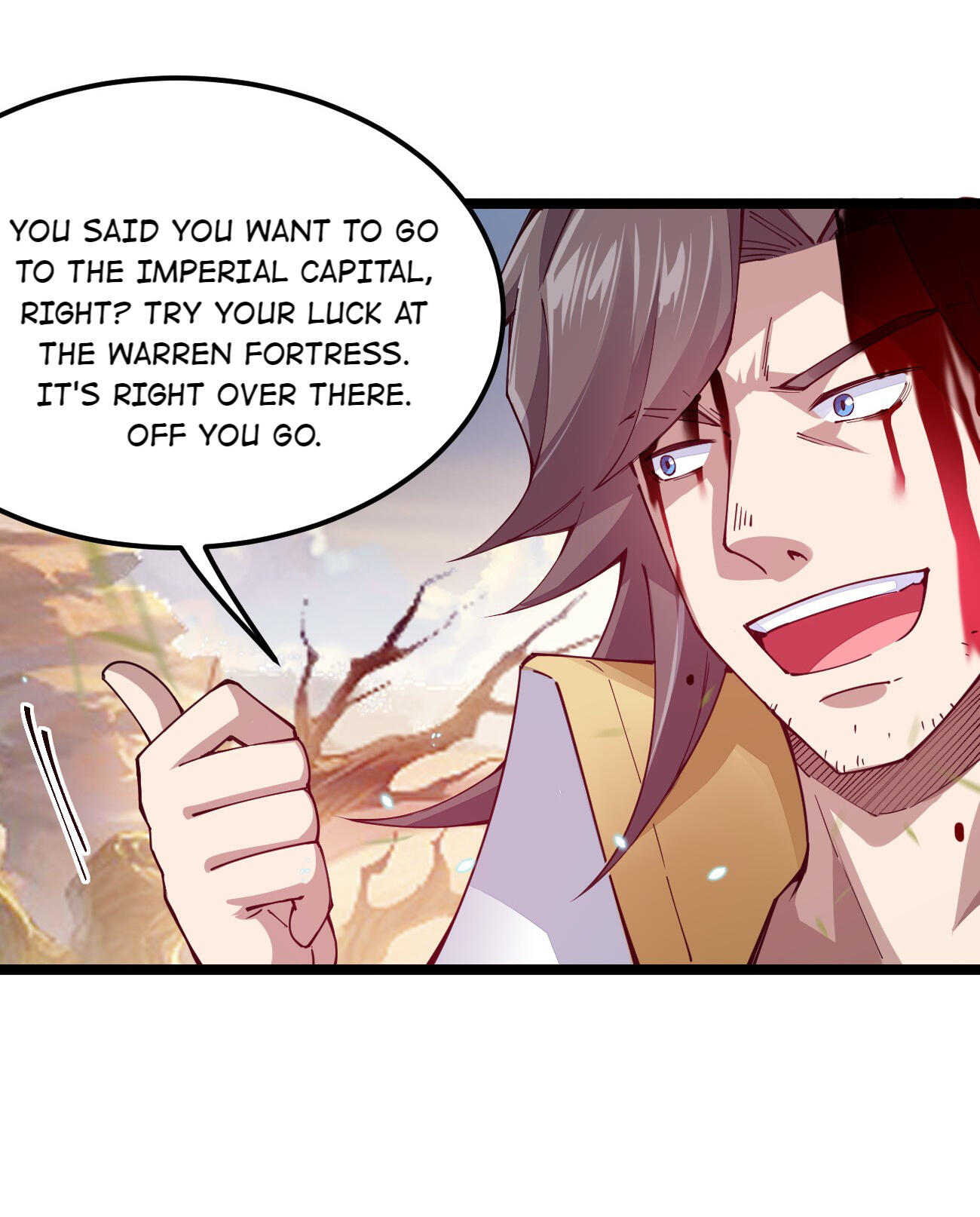 Sword God’s Life Is Not That Boring Chapter 82 - Page 51