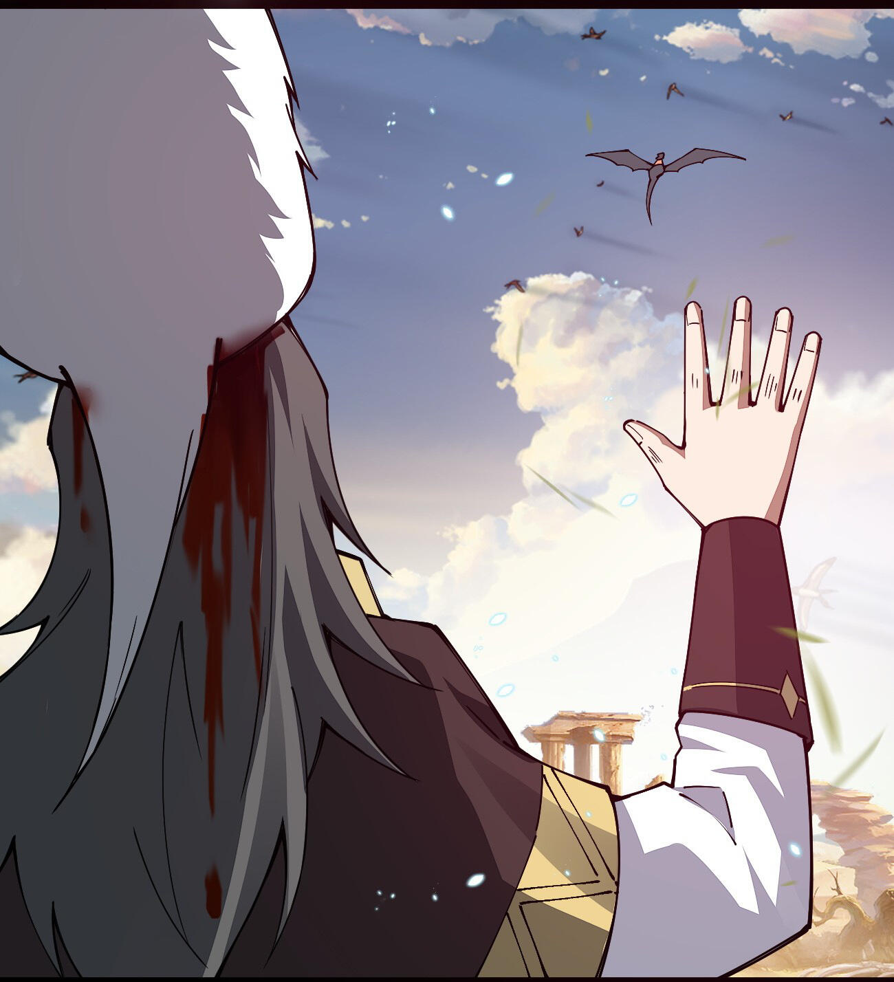 Sword God’s Life Is Not That Boring Chapter 82 - Page 54