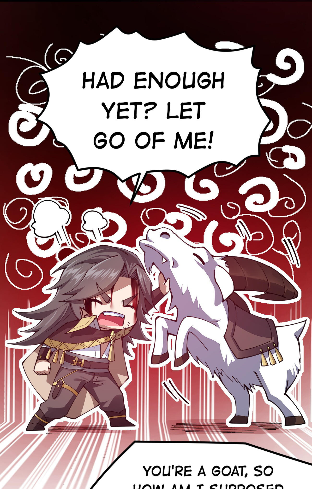 Sword God’s Life Is Not That Boring Chapter 82 - Page 55
