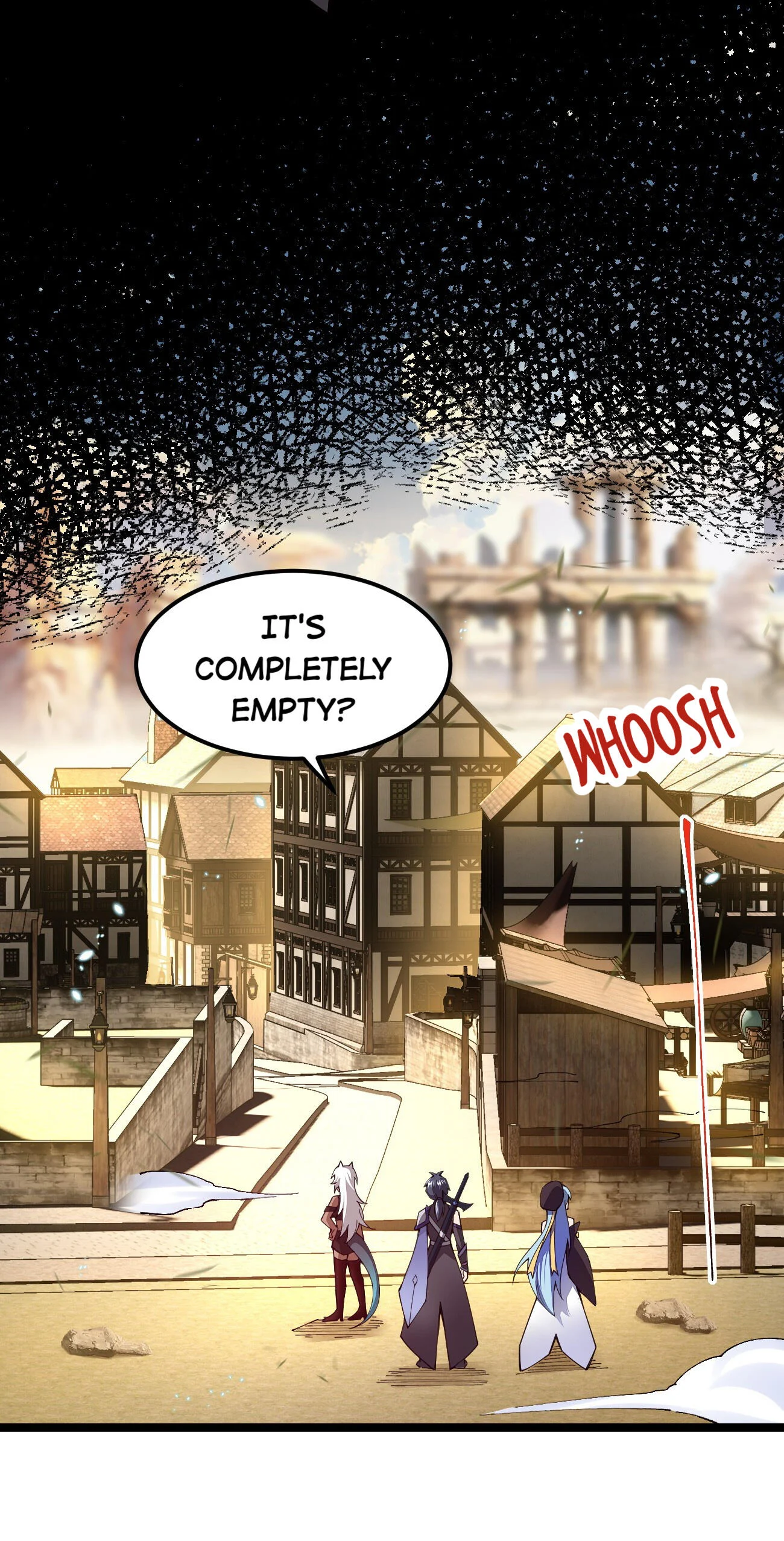 Sword God’s Life Is Not That Boring Chapter 82 - Page 7