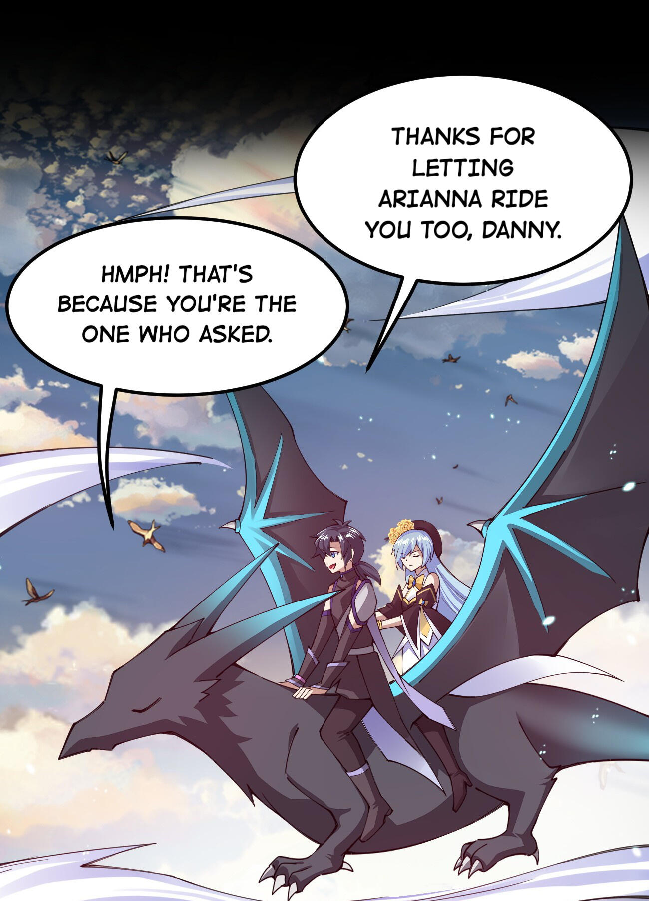 Sword God’s Life Is Not That Boring Chapter 83 - Page 2