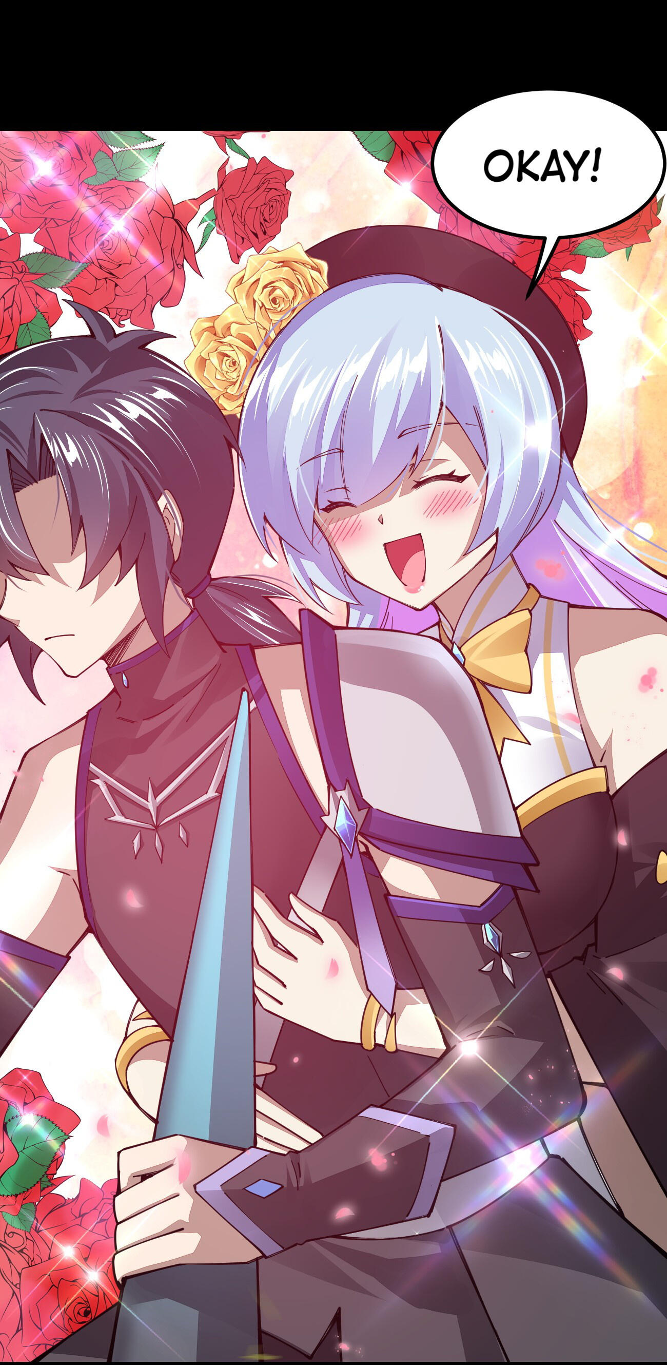 Sword God’s Life Is Not That Boring Chapter 83 - Page 20