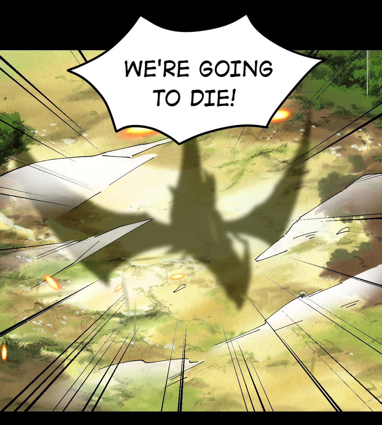 Sword God’s Life Is Not That Boring Chapter 83 - Page 25