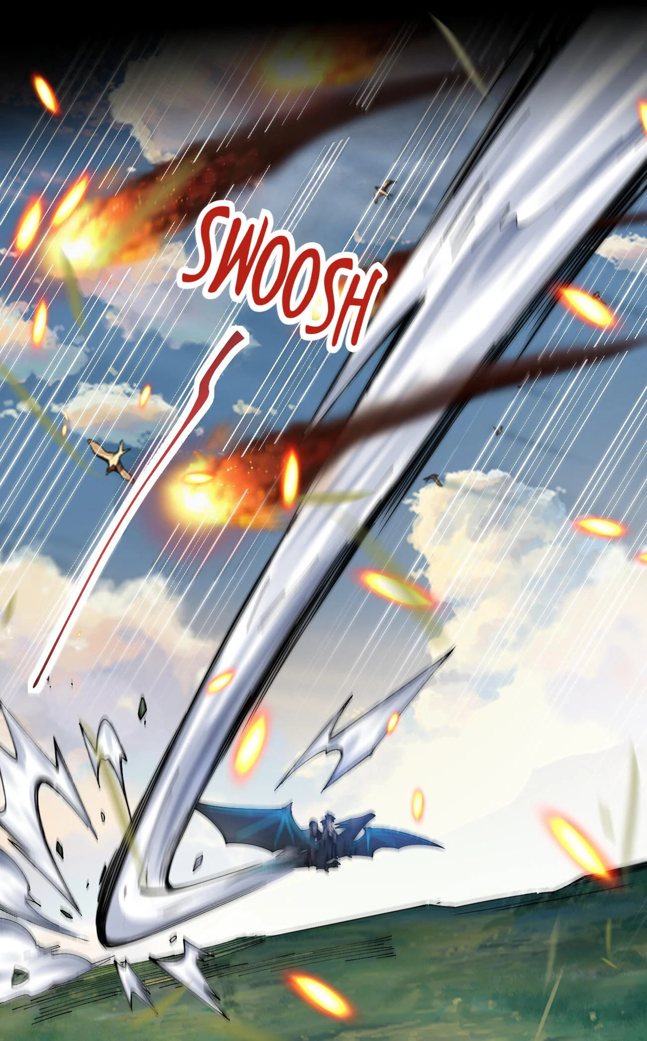 Sword God’s Life Is Not That Boring Chapter 83 - Page 26