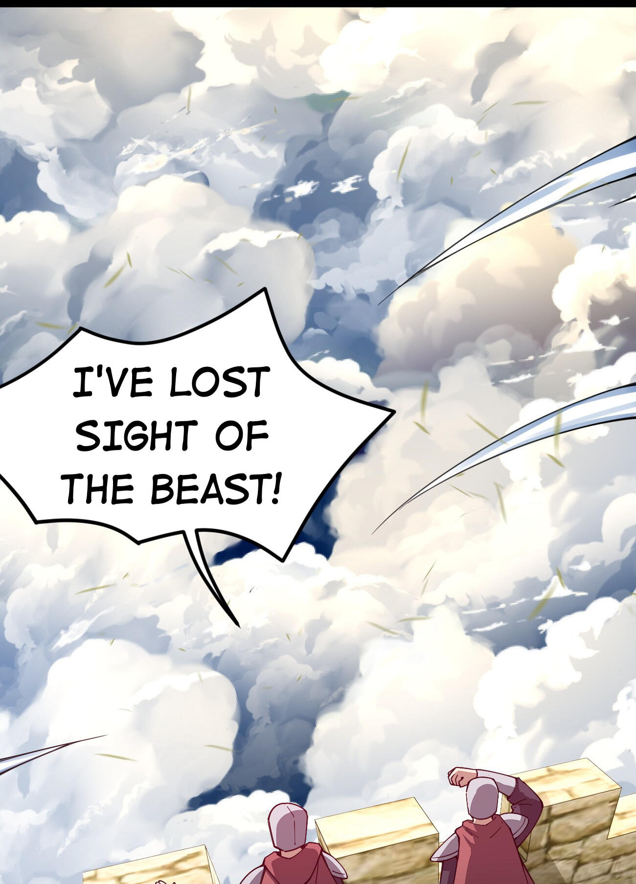 Sword God’s Life Is Not That Boring Chapter 83 - Page 33