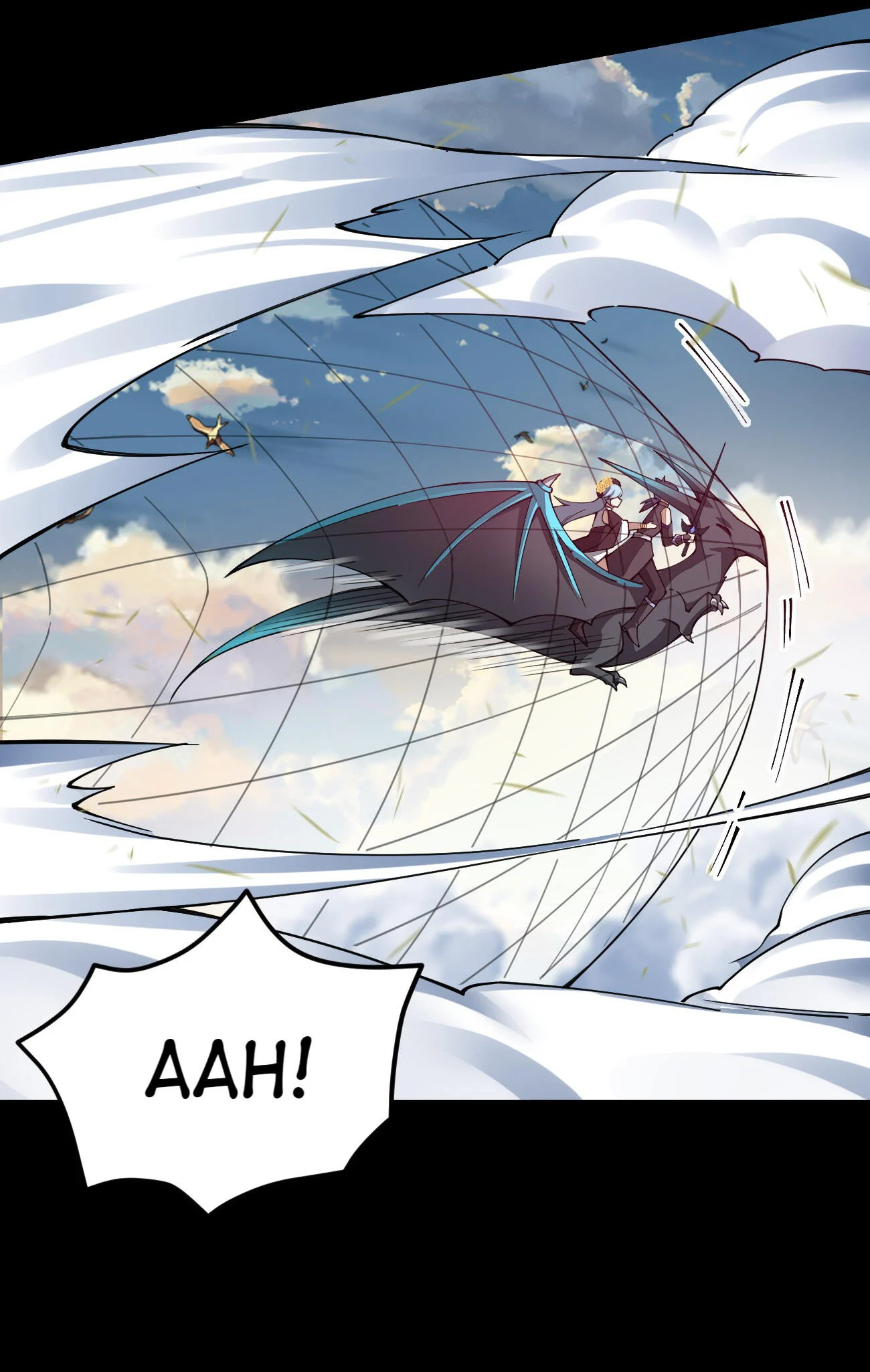 Sword God’s Life Is Not That Boring Chapter 83 - Page 36