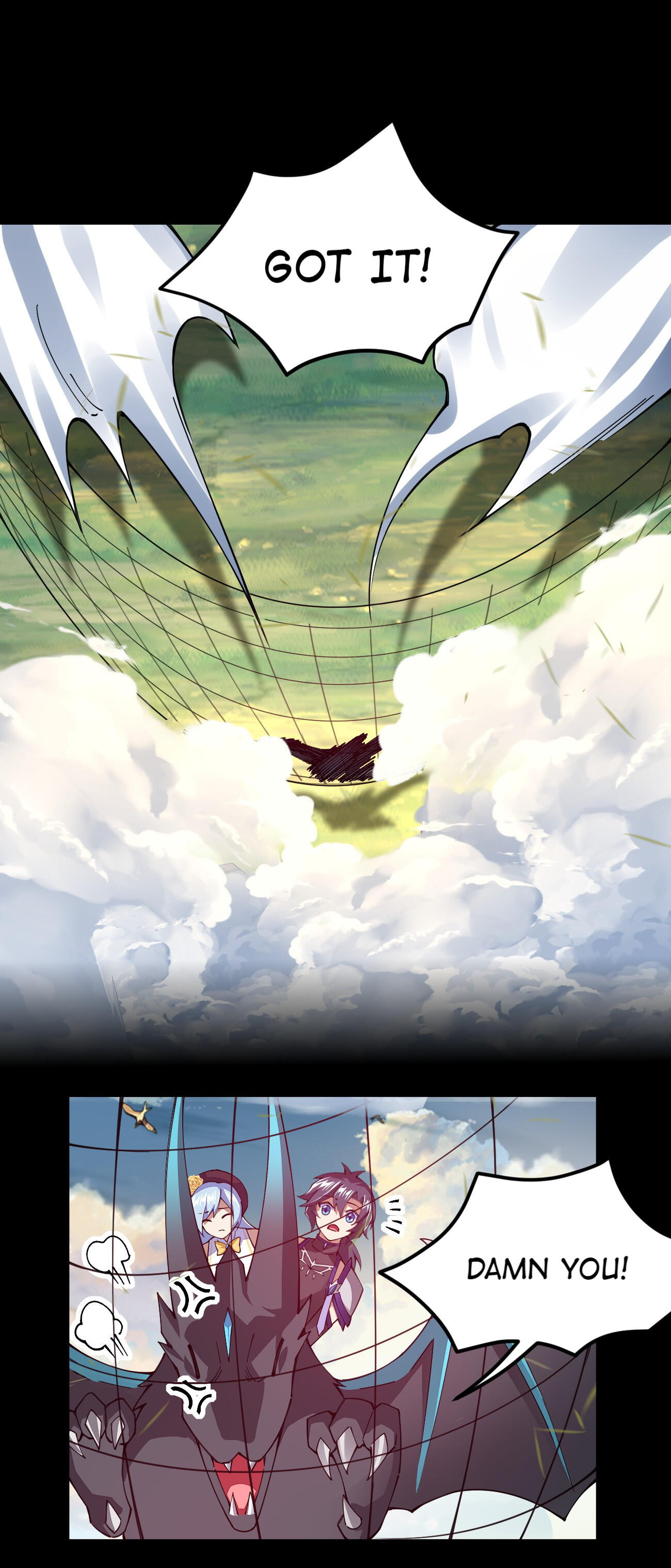 Sword God’s Life Is Not That Boring Chapter 83 - Page 37
