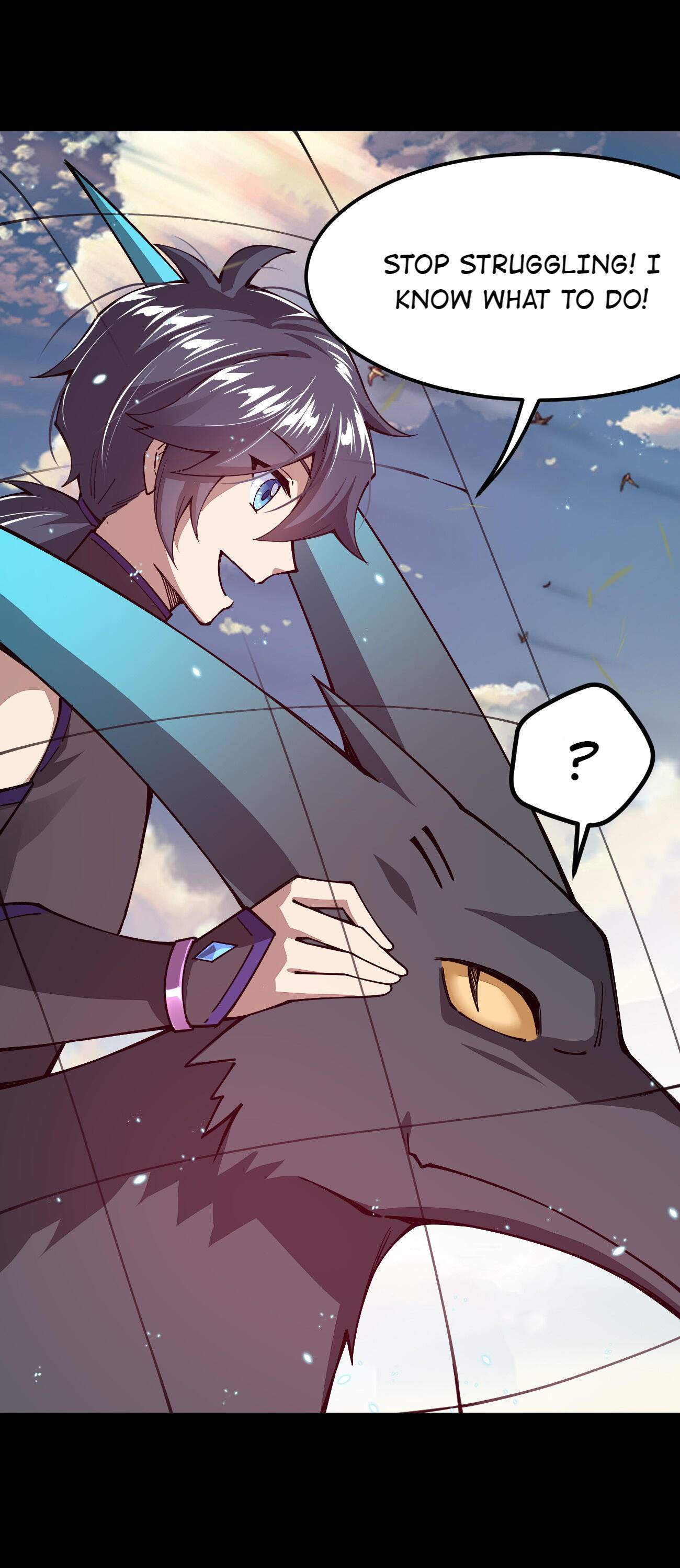 Sword God’s Life Is Not That Boring Chapter 83 - Page 38