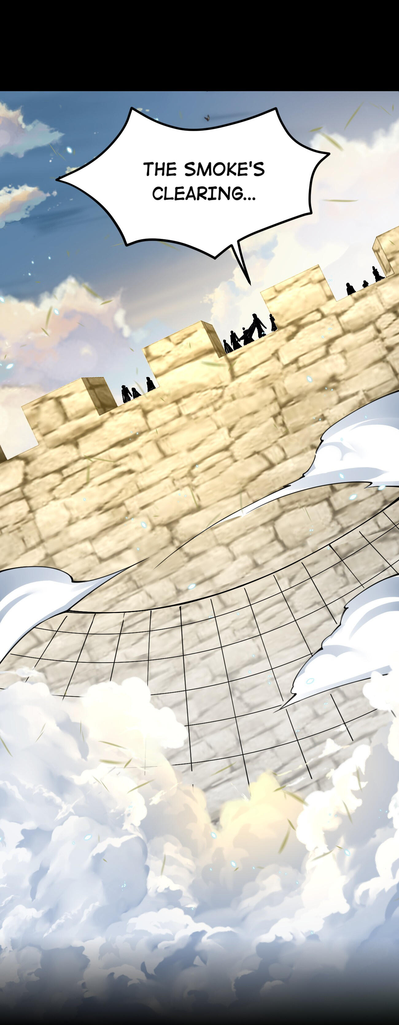 Sword God’s Life Is Not That Boring Chapter 83 - Page 39