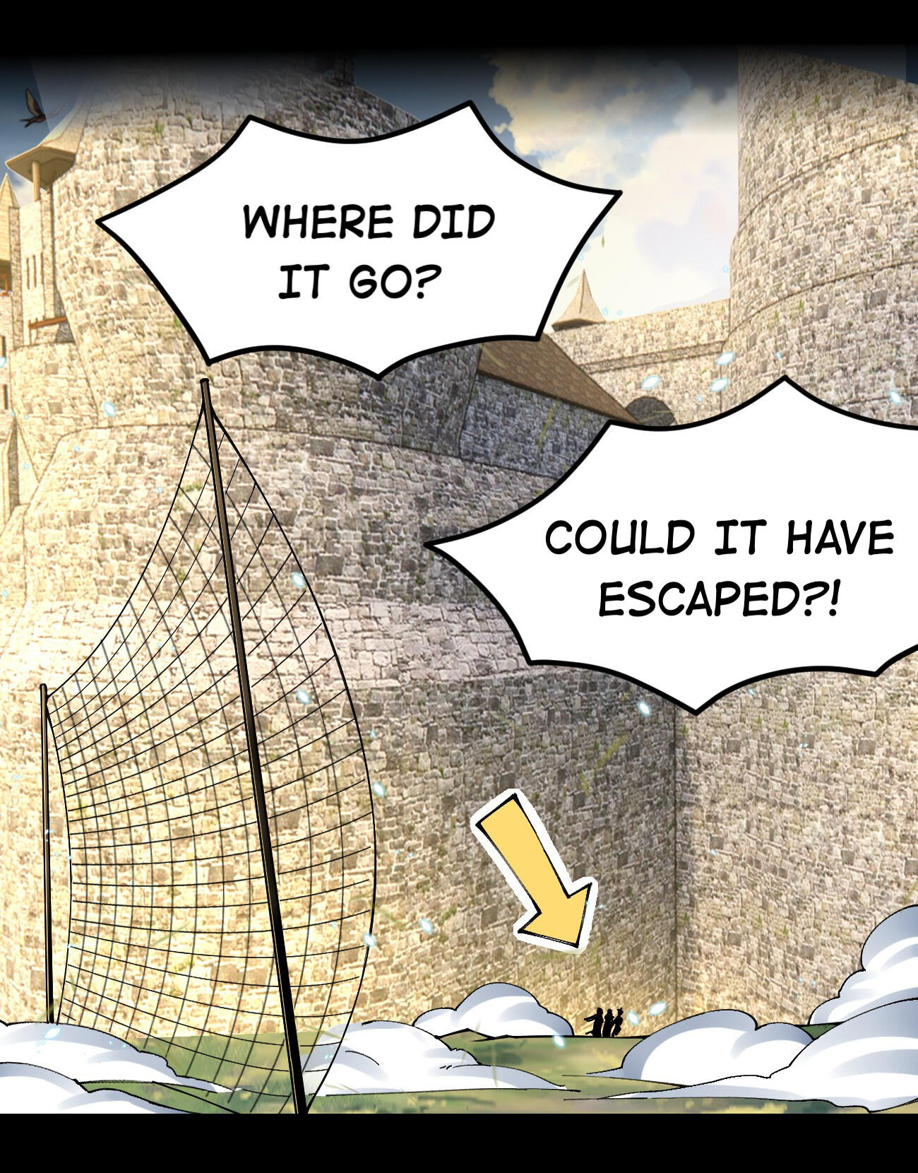 Sword God’s Life Is Not That Boring Chapter 83 - Page 41