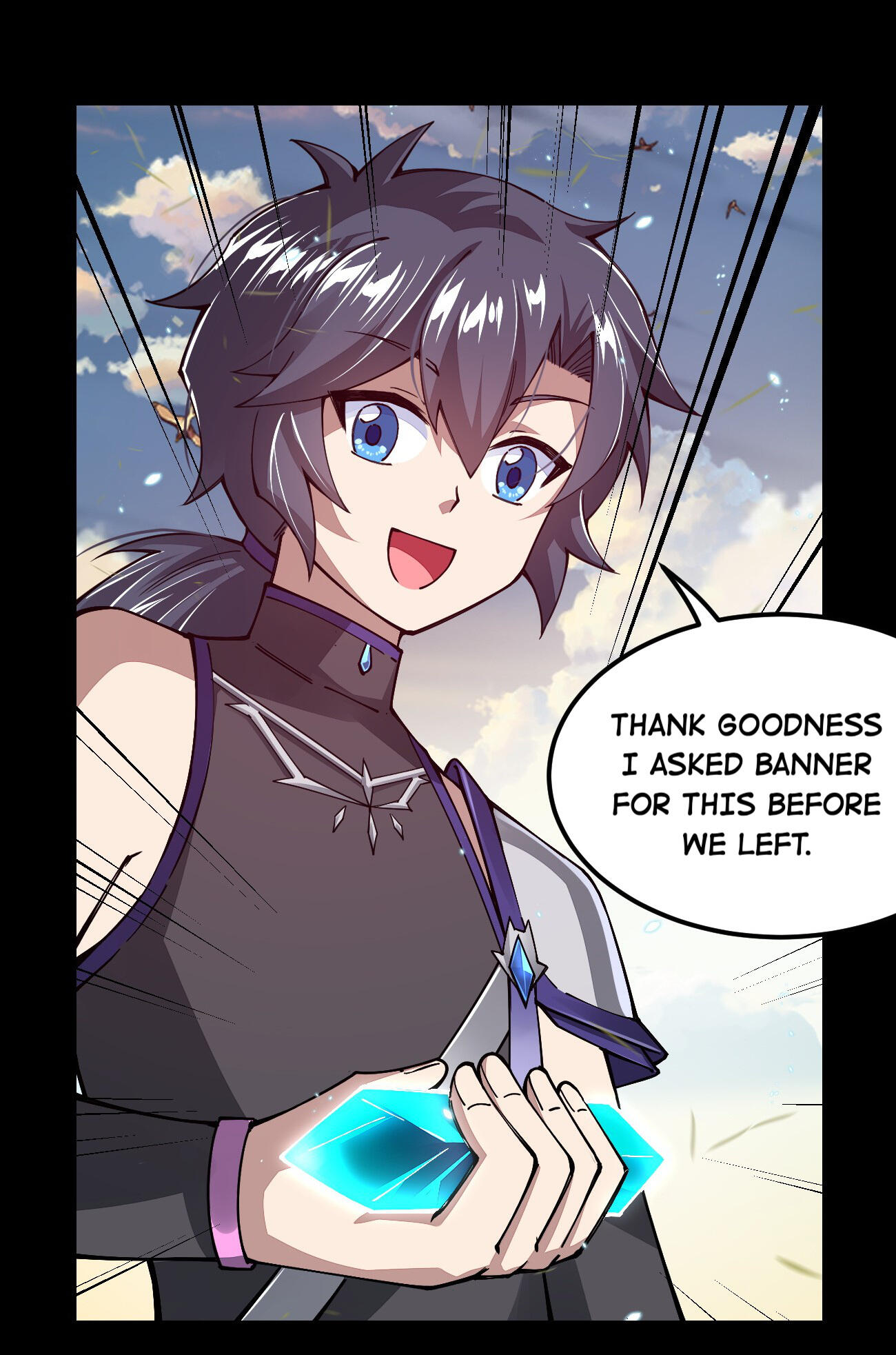 Sword God’s Life Is Not That Boring Chapter 83 - Page 43