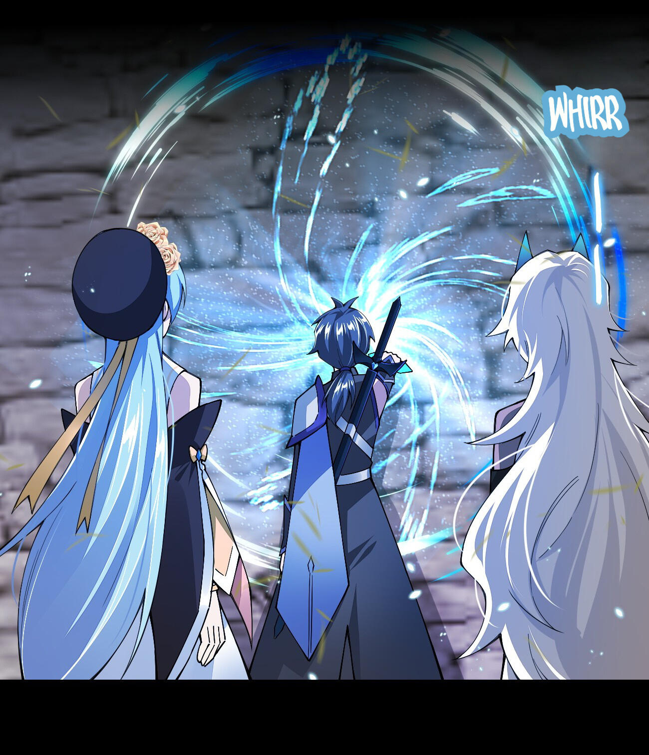 Sword God’s Life Is Not That Boring Chapter 83 - Page 44