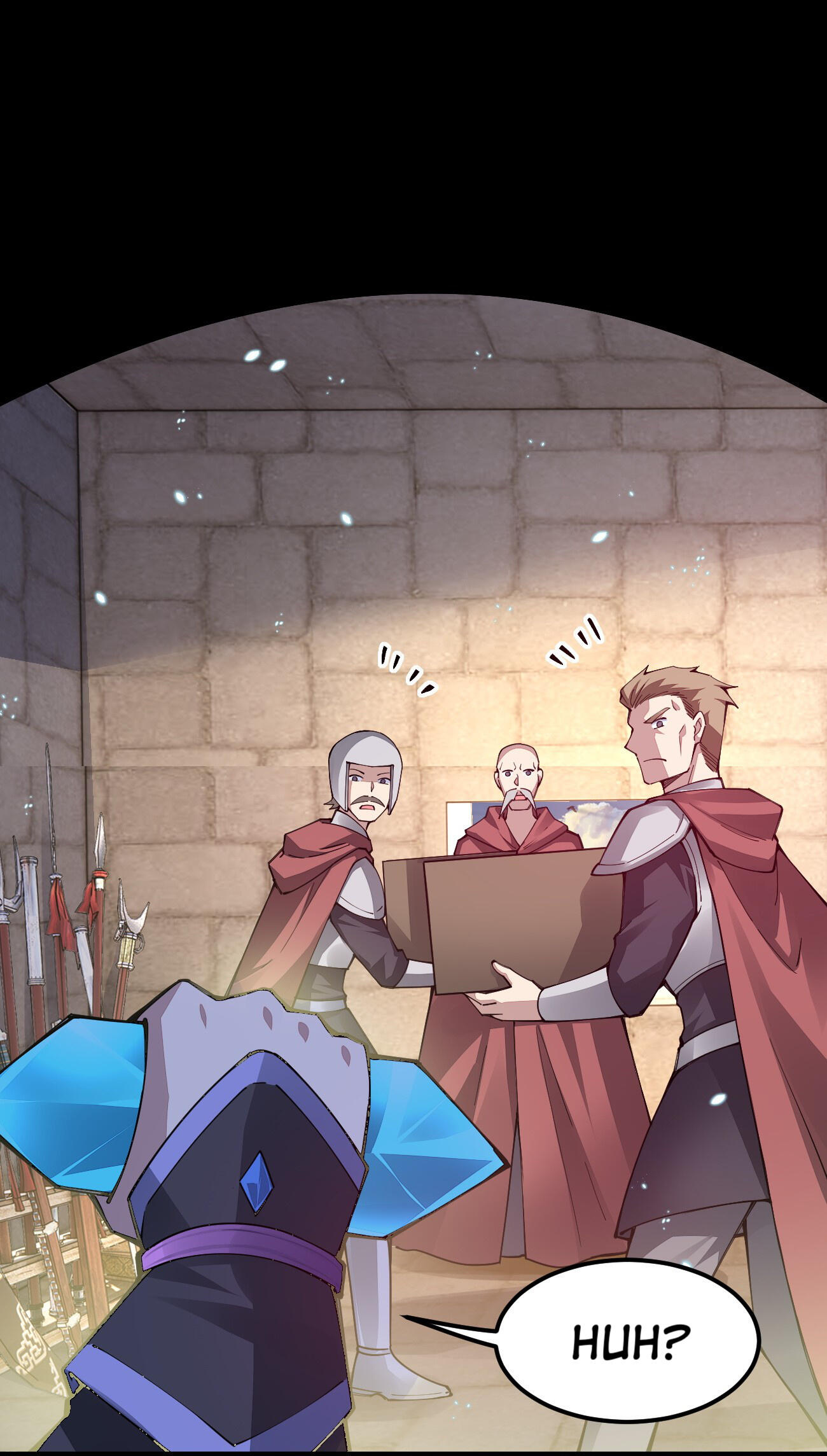 Sword God’s Life Is Not That Boring Chapter 83 - Page 45