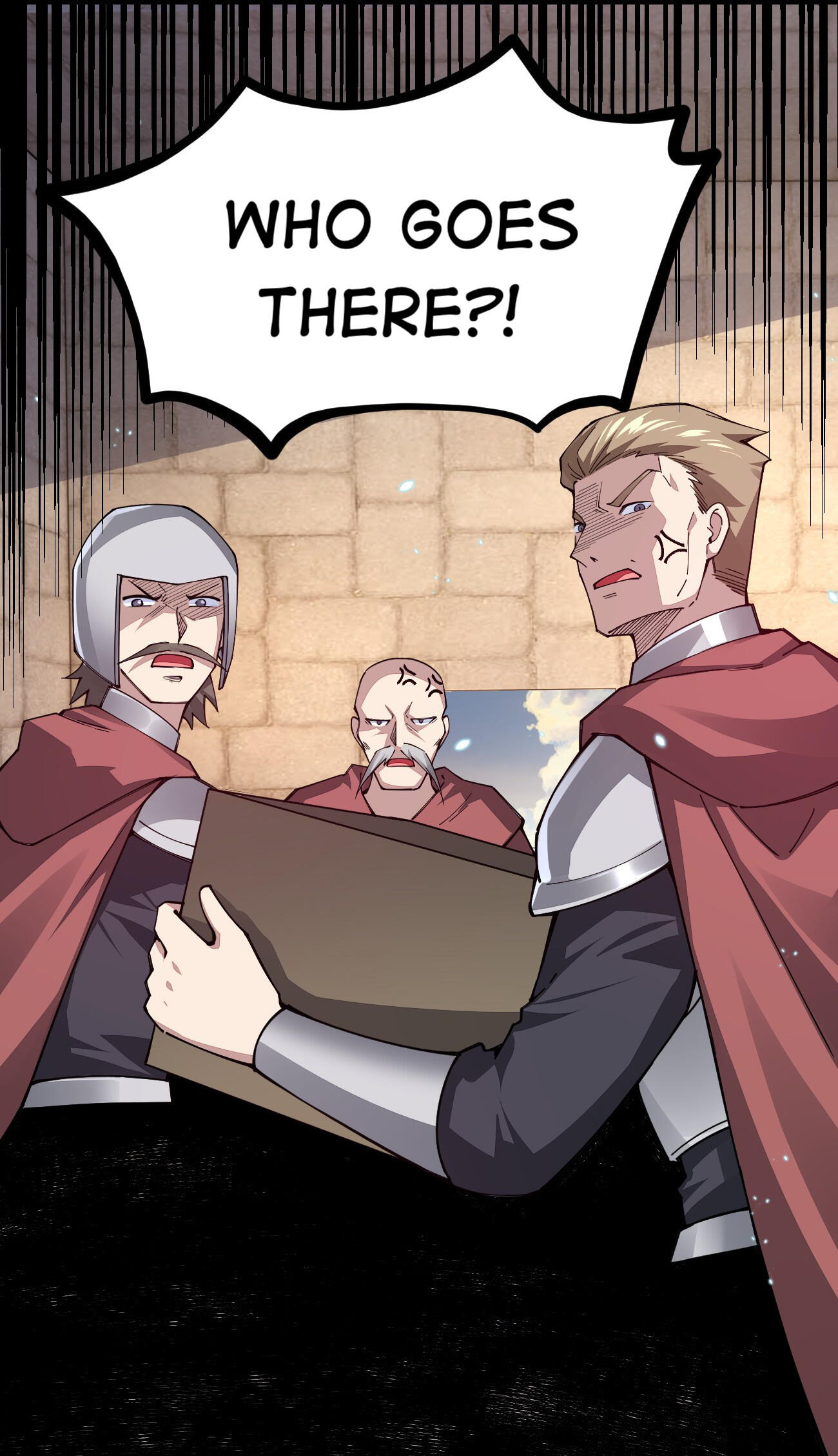 Sword God’s Life Is Not That Boring Chapter 83 - Page 46