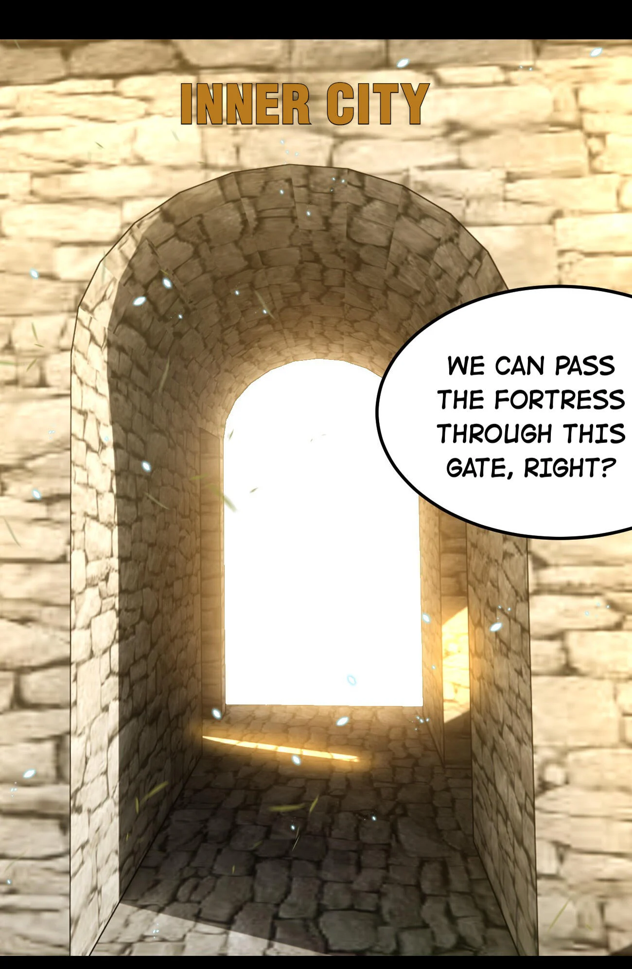 Sword God’s Life Is Not That Boring Chapter 83 - Page 49