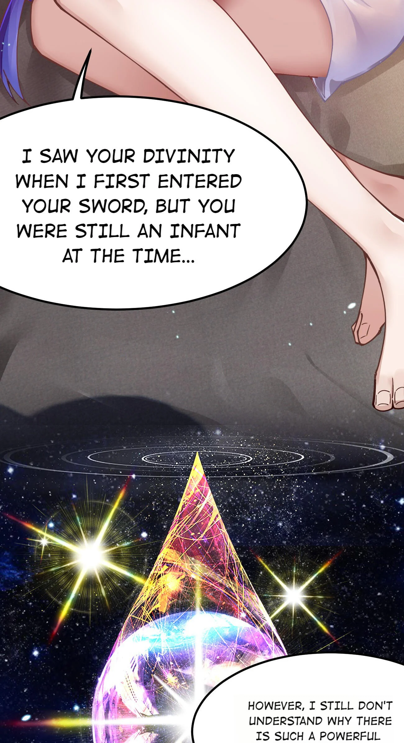Sword God’s Life Is Not That Boring Chapter 83 - Page 6