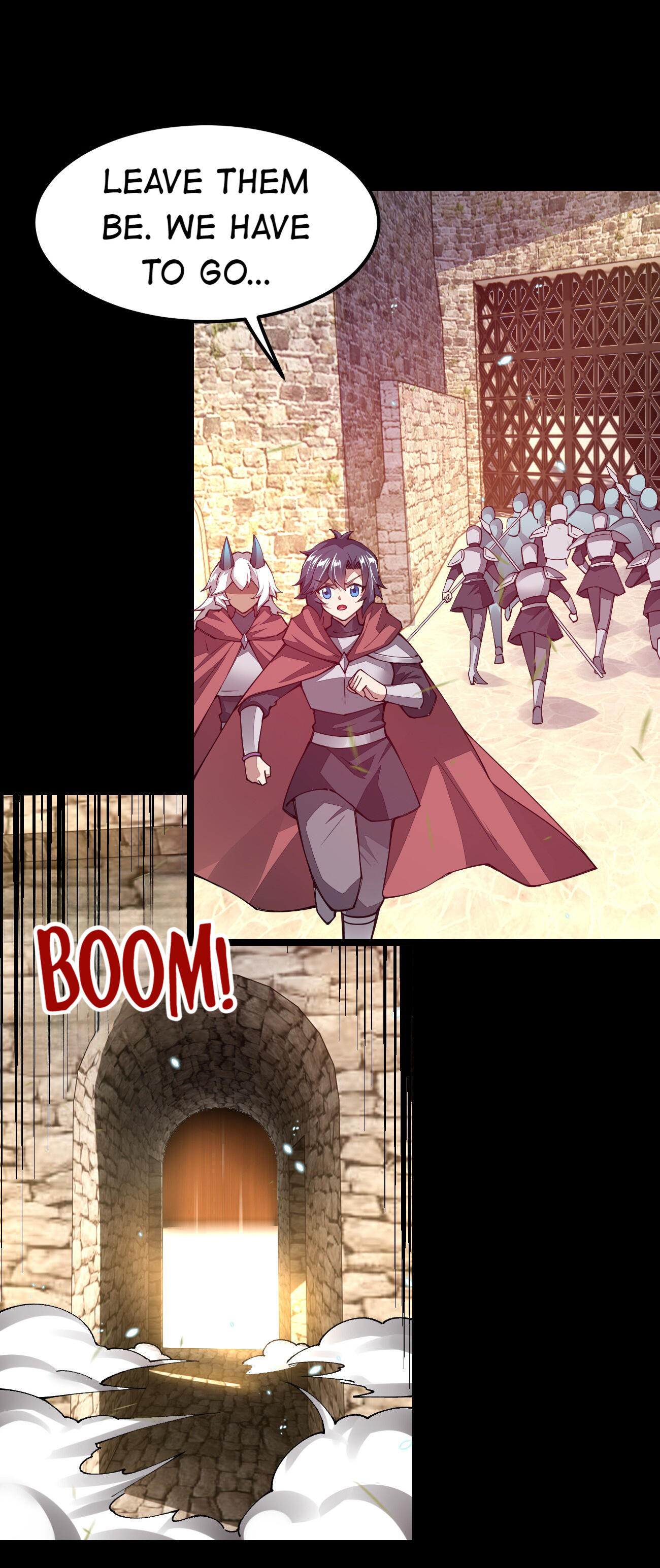 Sword God’s Life Is Not That Boring Chapter 83 - Page 52