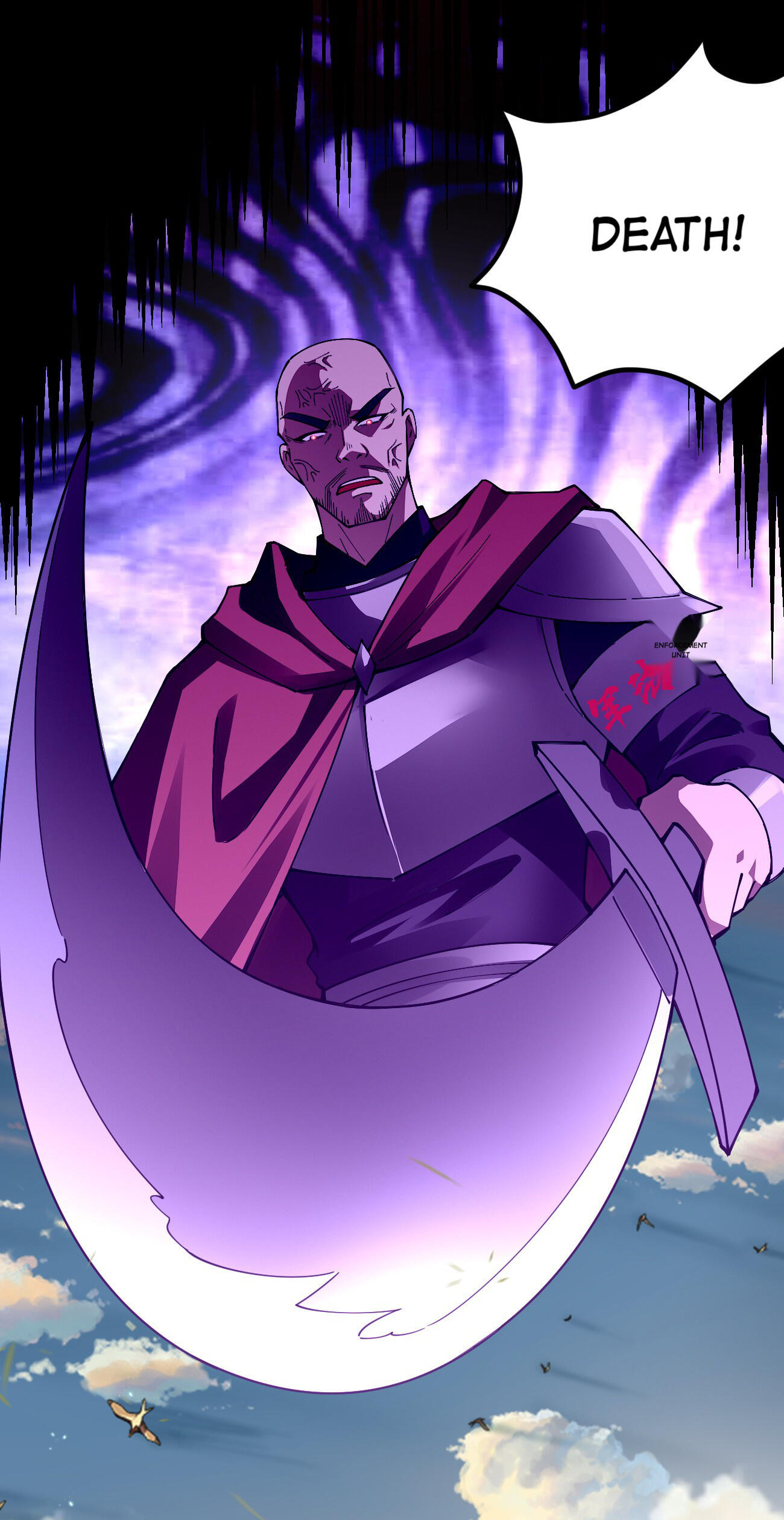 Sword God’s Life Is Not That Boring Chapter 83 - Page 54