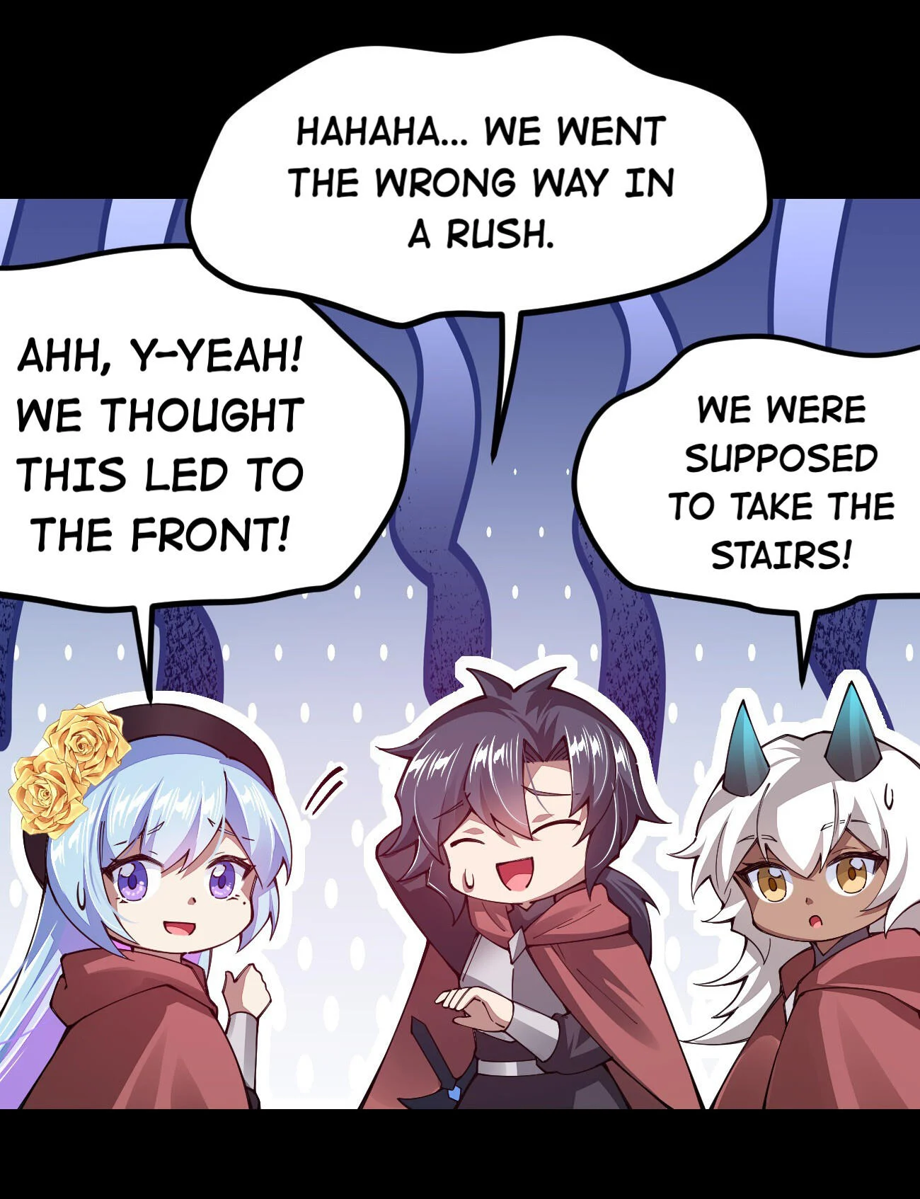 Sword God’s Life Is Not That Boring Chapter 83 - Page 57