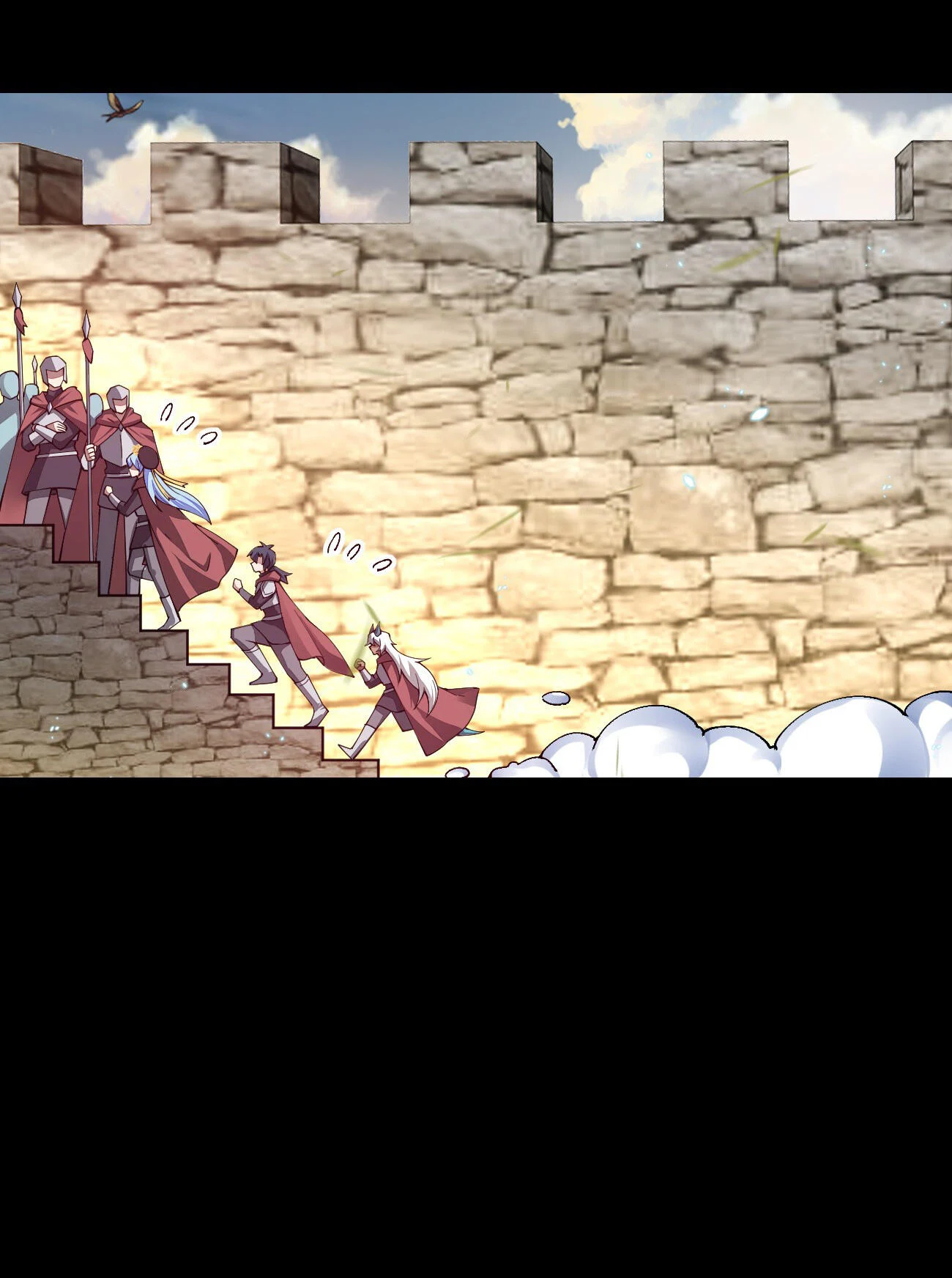 Sword God’s Life Is Not That Boring Chapter 83 - Page 58