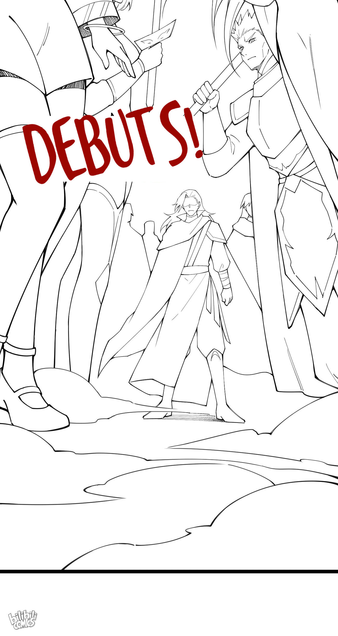 Sword God’s Life Is Not That Boring Chapter 83 - Page 64