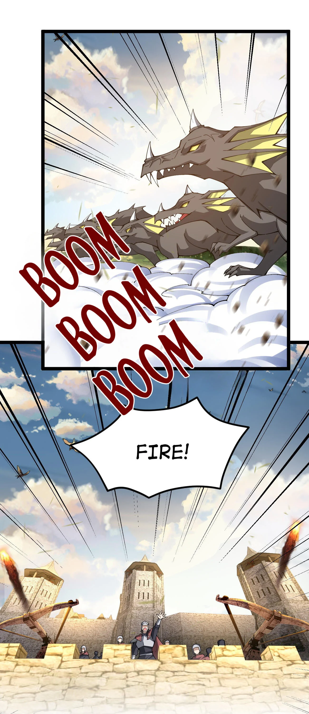 Sword God’s Life Is Not That Boring Chapter 84 - Page 2