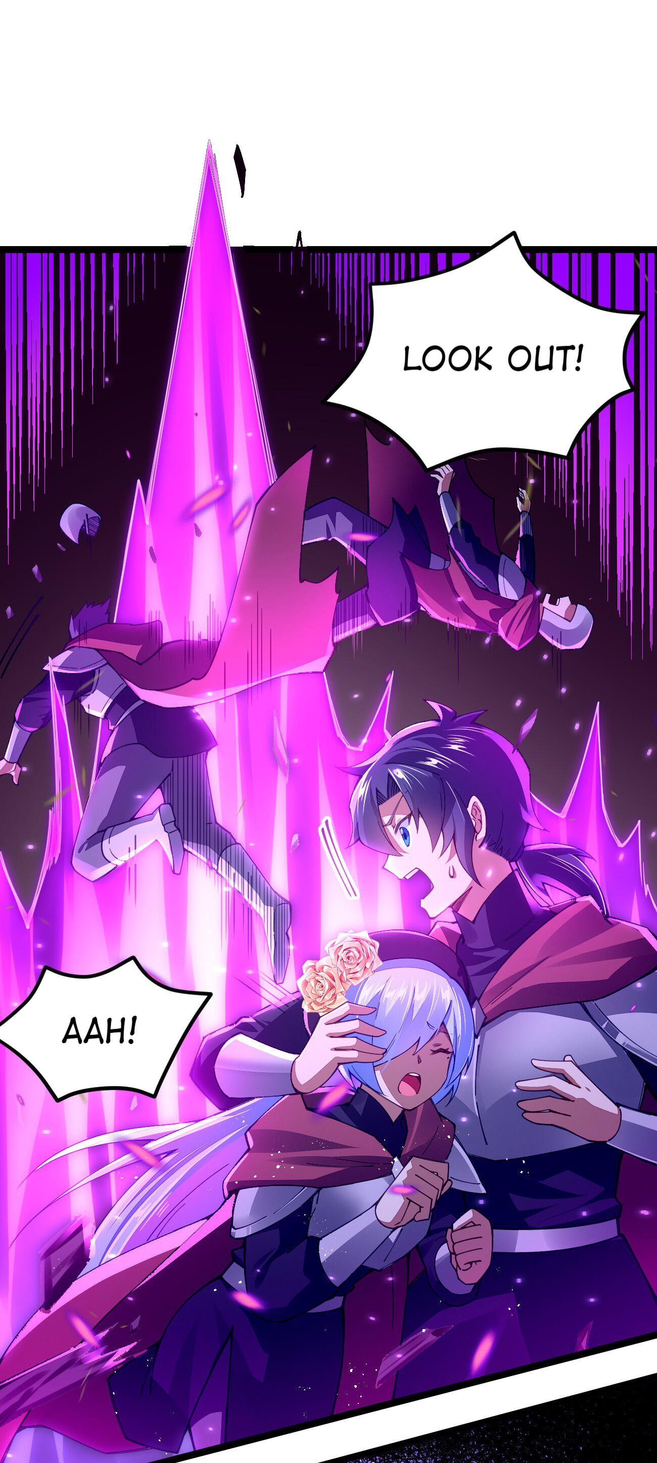 Sword God’s Life Is Not That Boring Chapter 84 - Page 16