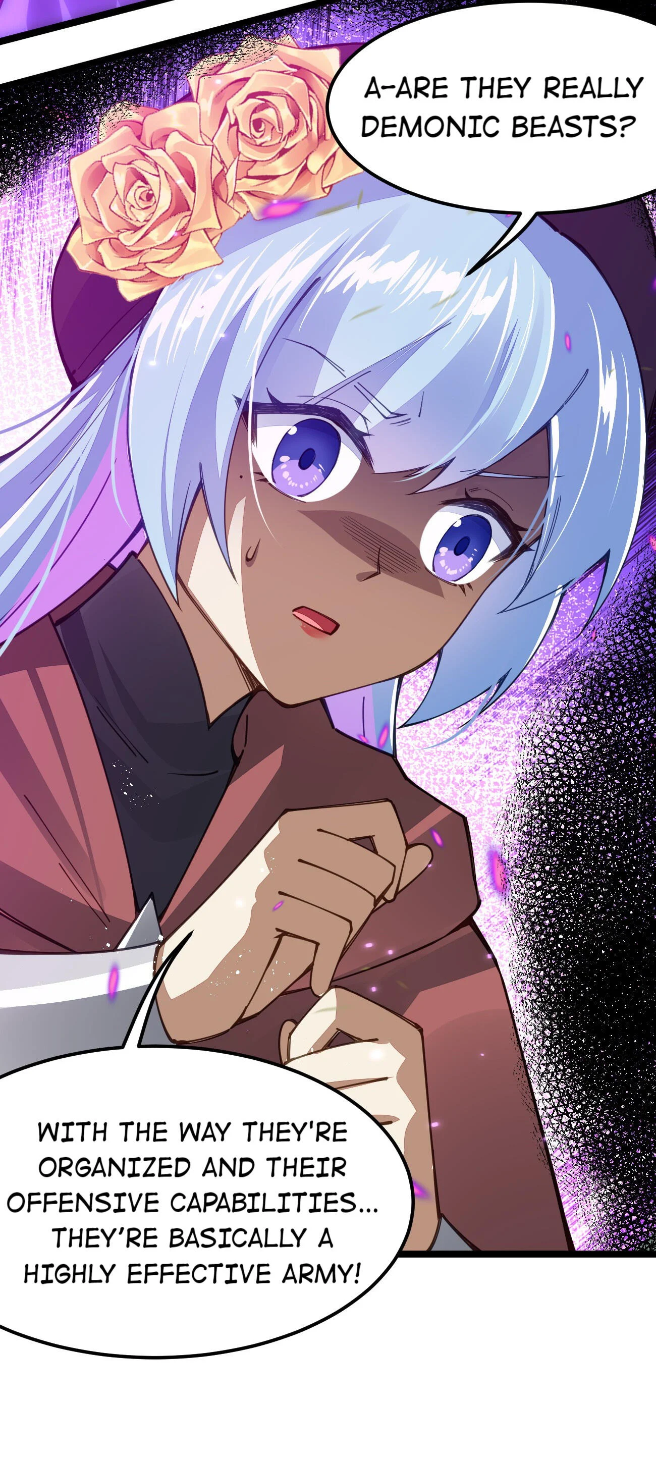 Sword God’s Life Is Not That Boring Chapter 84 - Page 17