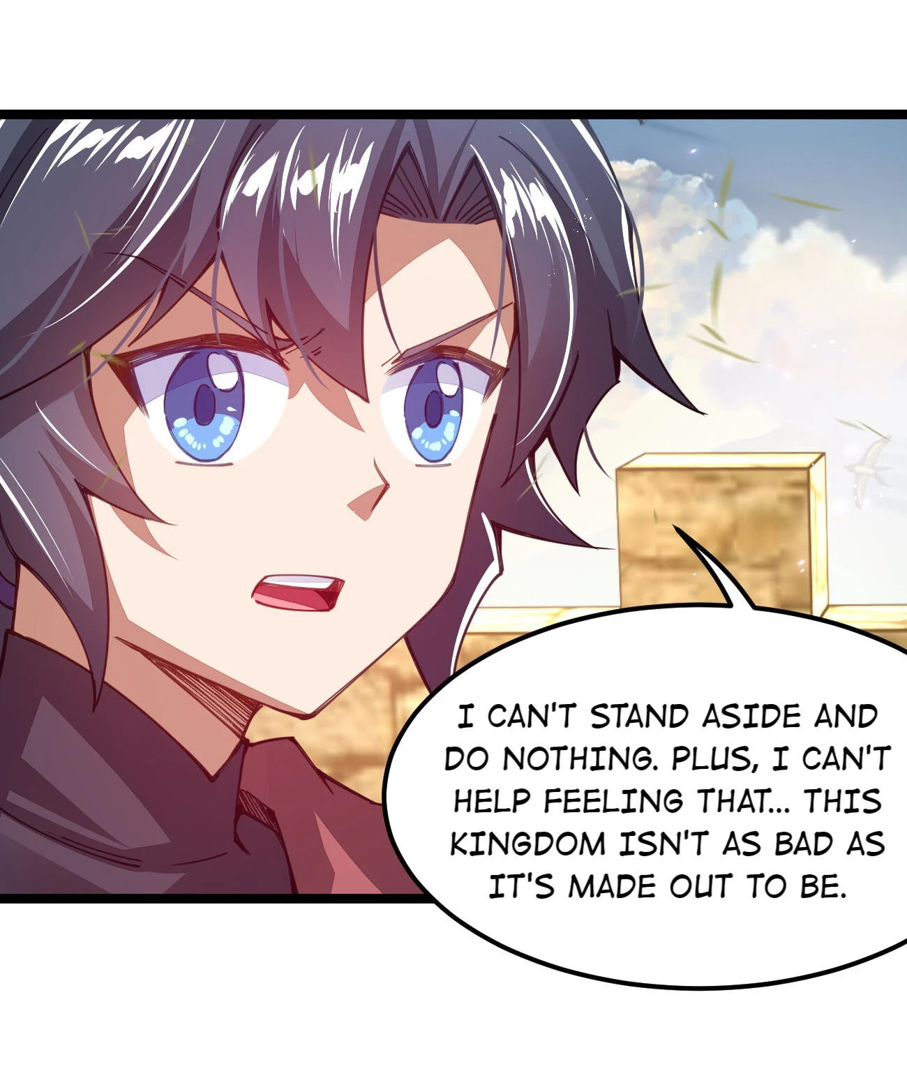 Sword God’s Life Is Not That Boring Chapter 84 - Page 19