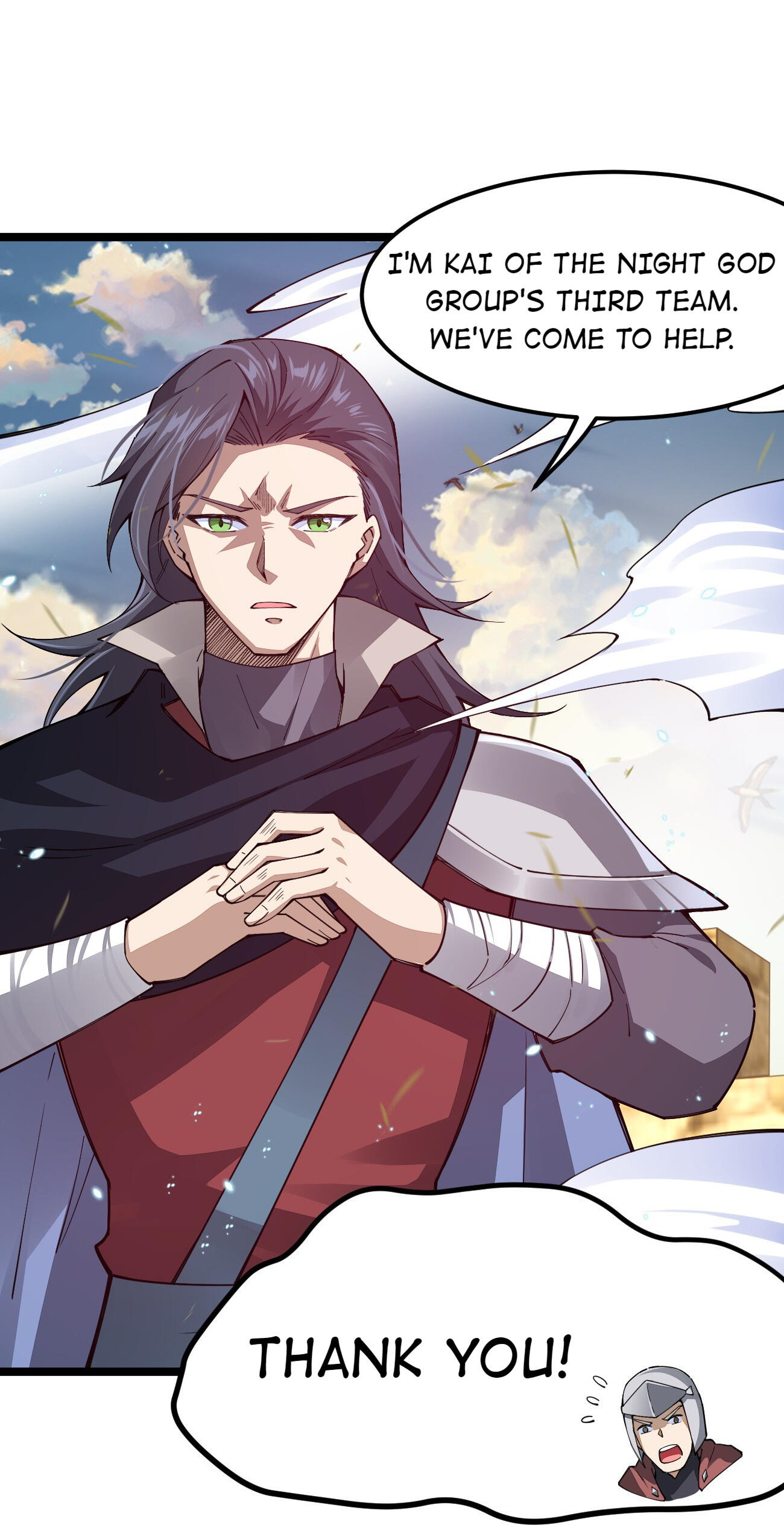 Sword God’s Life Is Not That Boring Chapter 84 - Page 23
