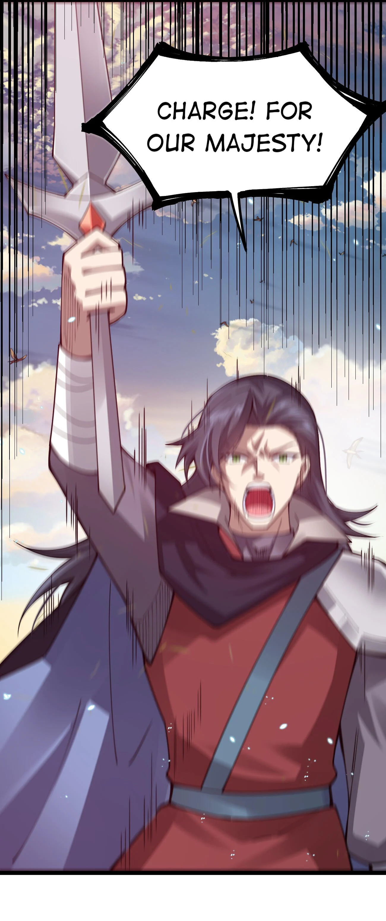 Sword God’s Life Is Not That Boring Chapter 84 - Page 26